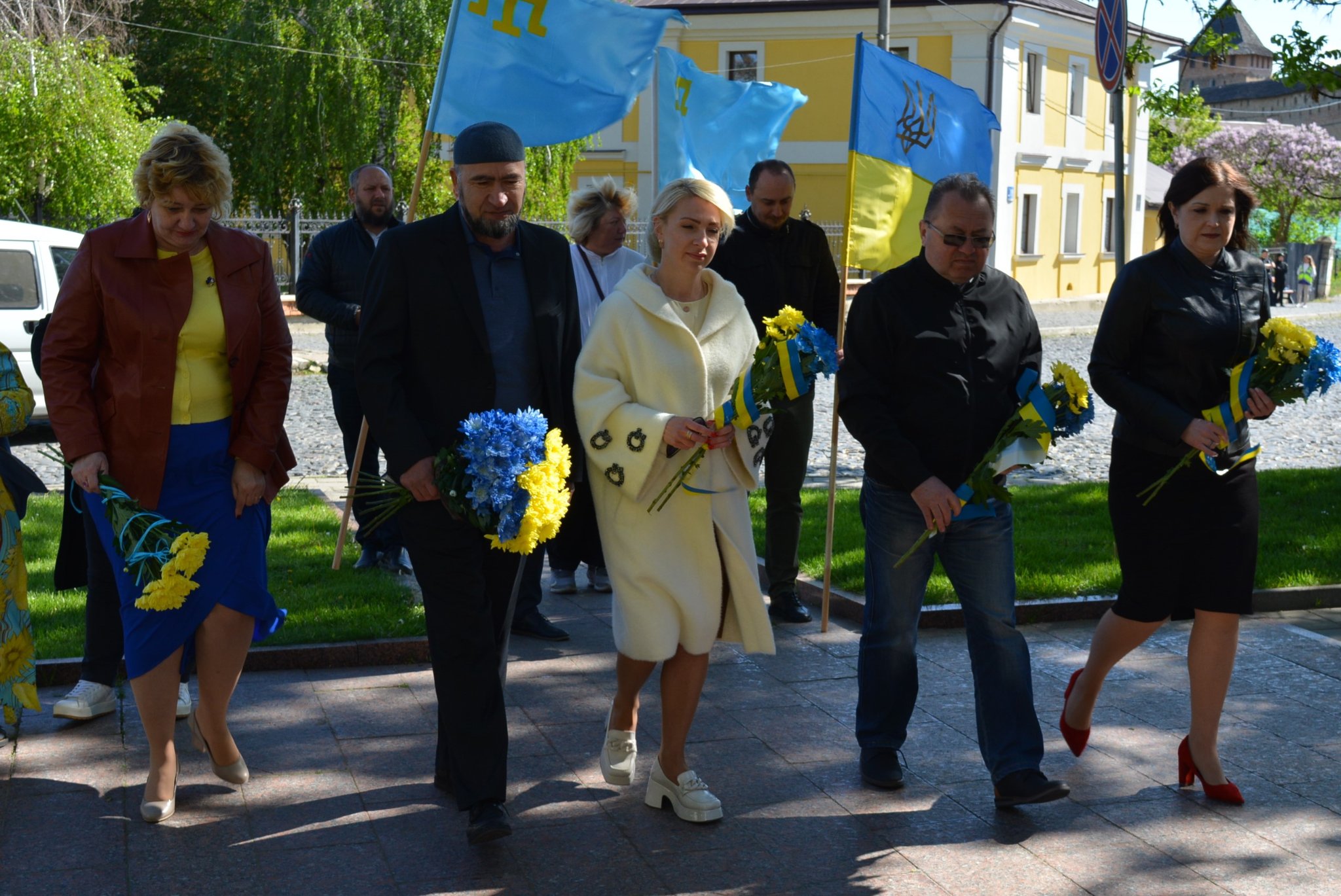 18 ТРАВНЯ – ДЕНЬ ВШАНУВАННЯ ПАМ’ЯТІ ЖЕРТВ ДЕПОРТАЦІЇ КРИМСЬКИХ ТАТАР