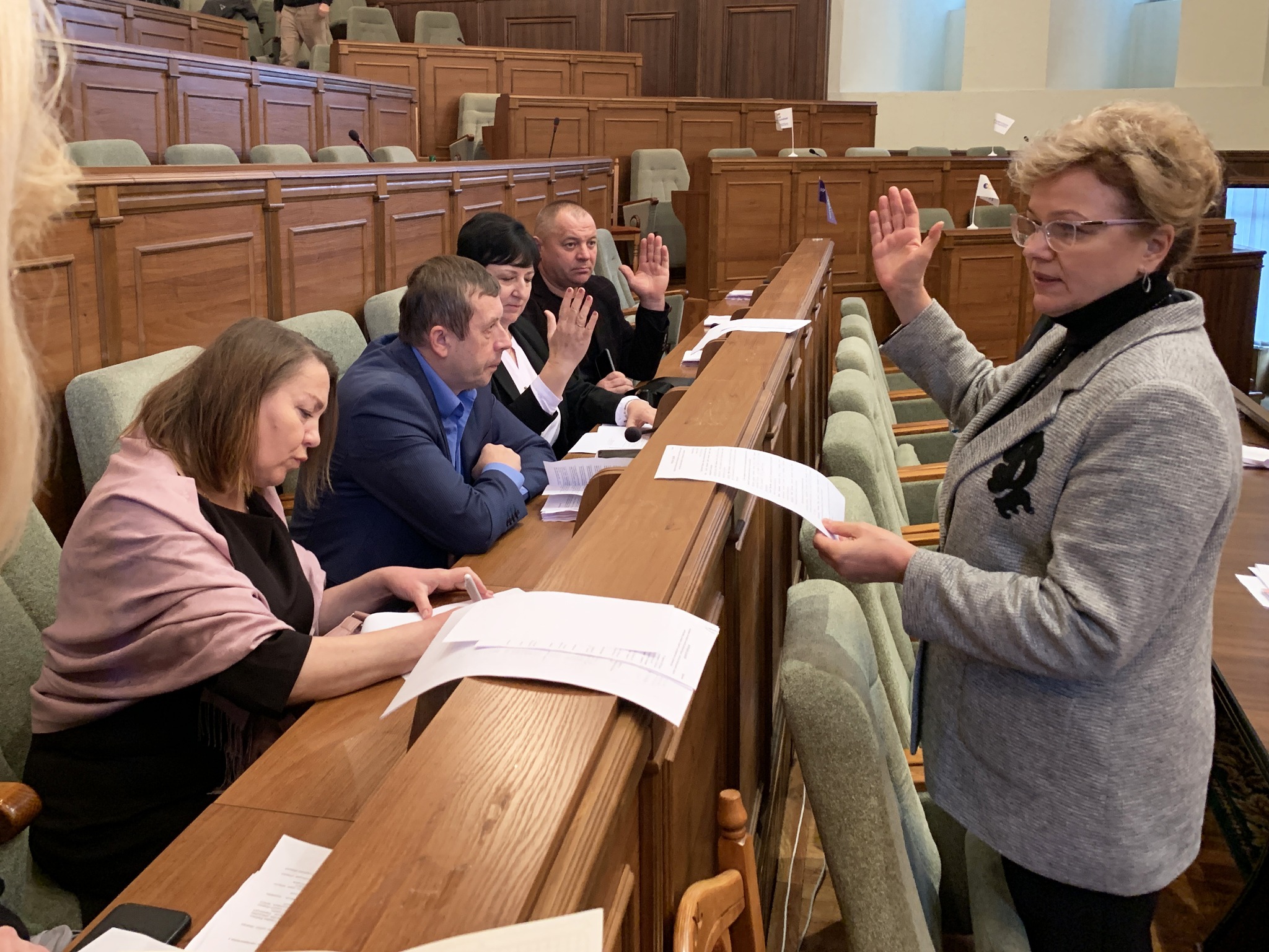 У ПСИХОНЕВРОЛОГІЧНИХ ІНТЕРНАТАХ ОБЛАСТІ БУДЕ ПАЛІАТИВНИЙ ДОГЛЯД