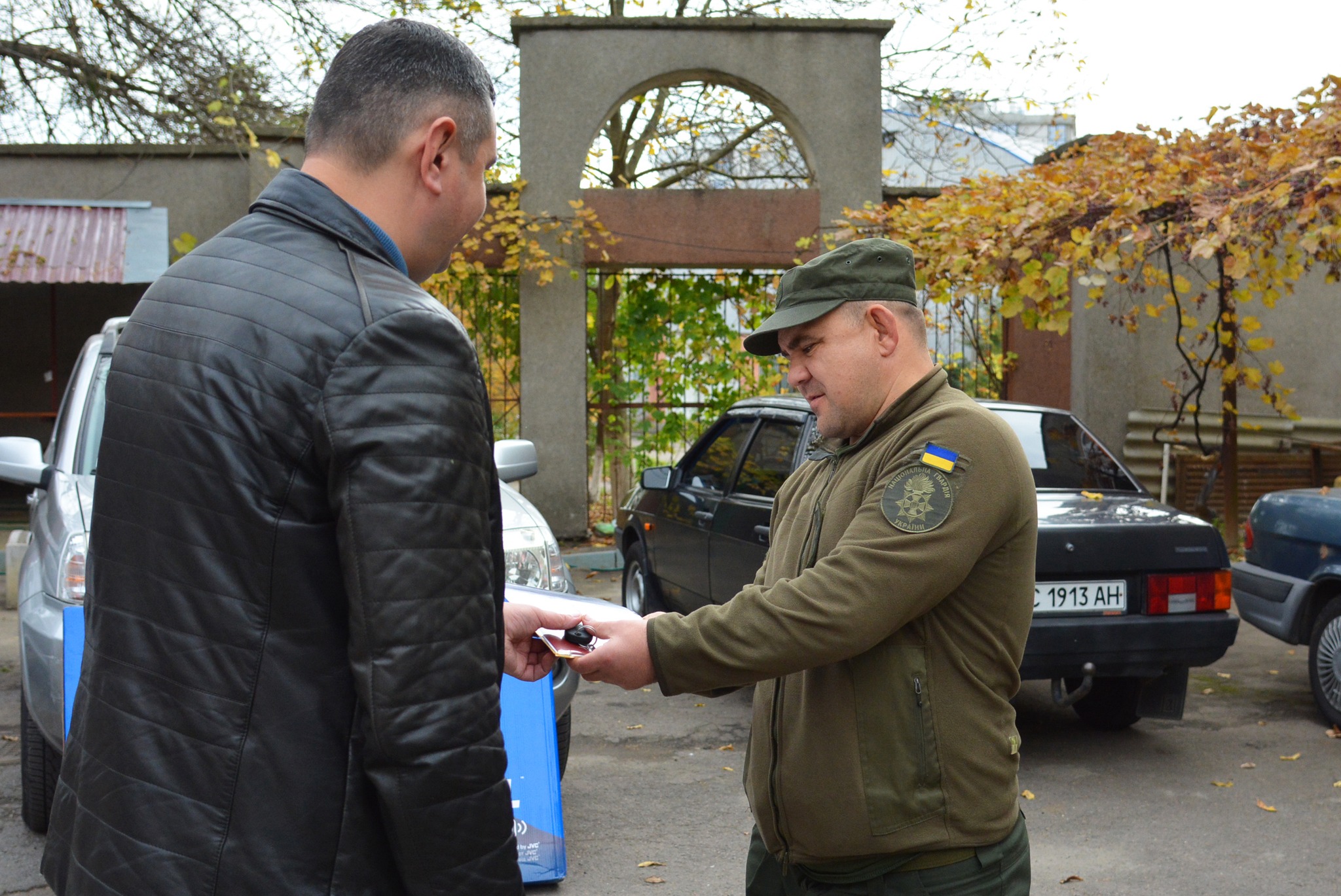 ВОЛИНЬРАДА ПЕРЕДАЛА ВОЇНАМ ЧЕРГОВИЙ ТРАНШ ДОПОМОГИ.