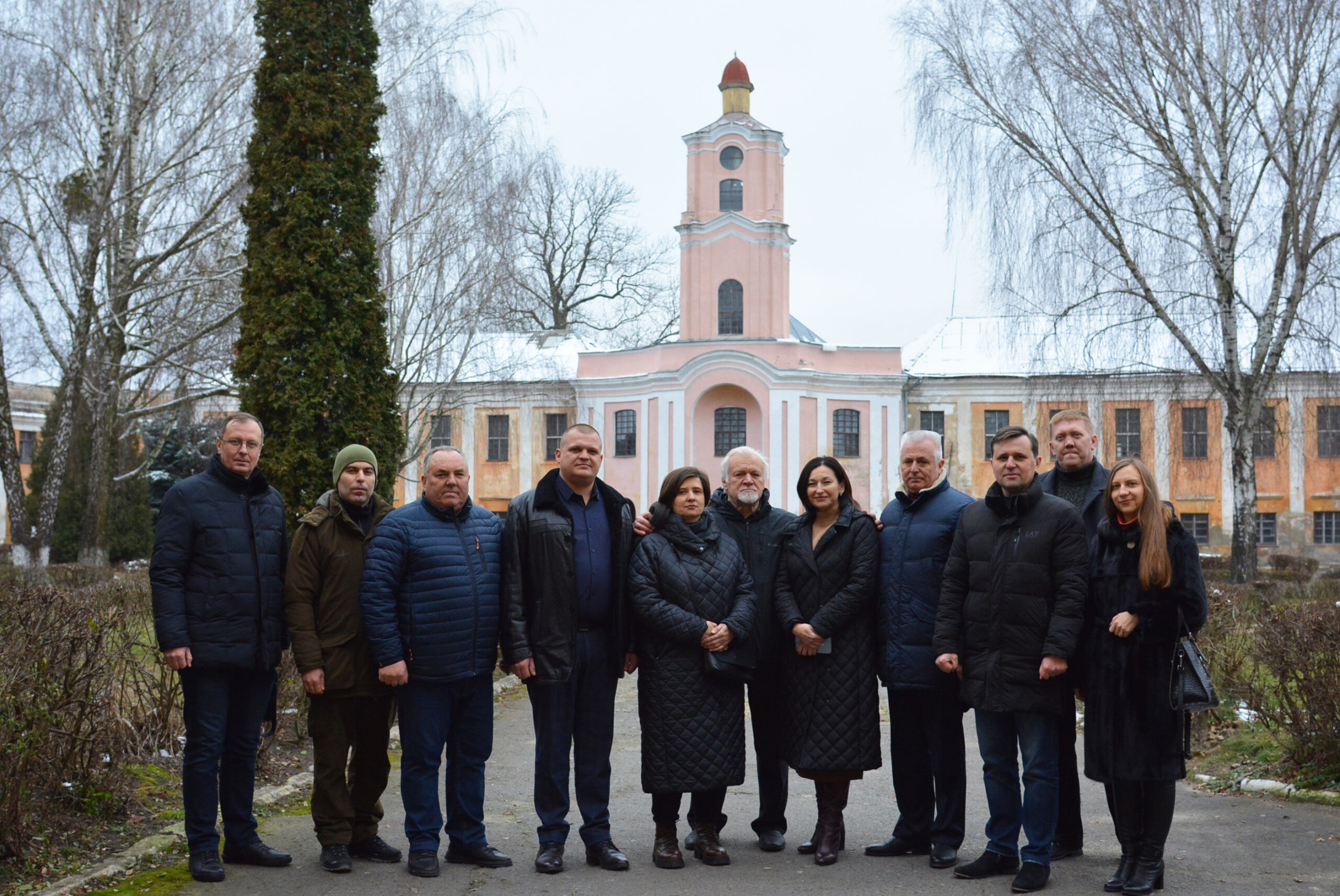 ОЛИЦЬКА ГРОМАДА ВІДКРИЛА СВІЙ ПЕРШИЙ ЦЕНТР ІСТОРІЇ