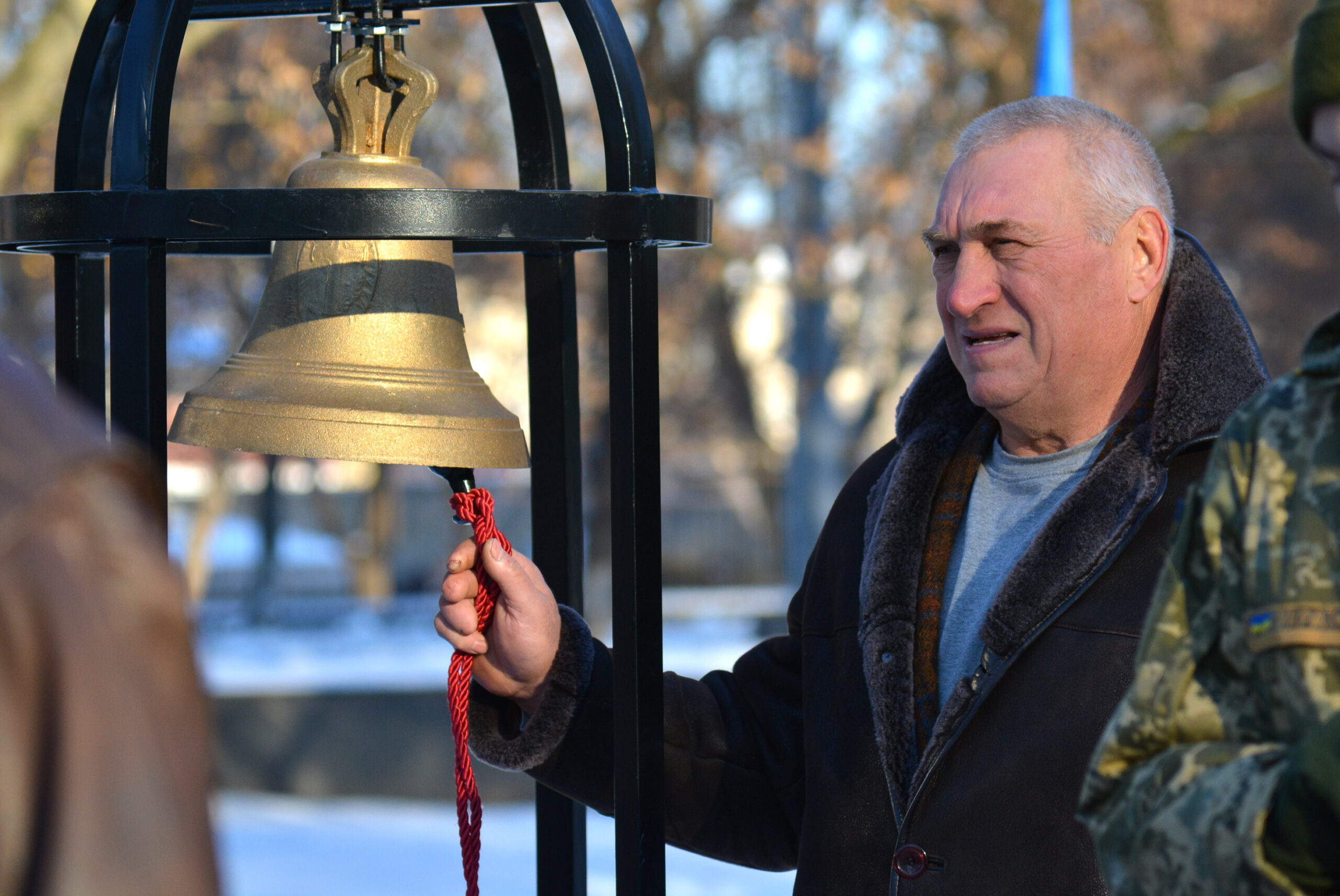 ВОЛИНЯНИ ВШАНУВАЛИ ПОДВИГ ПРИБОРКУВАЧІВ «МИРНОГО» АТОМУ