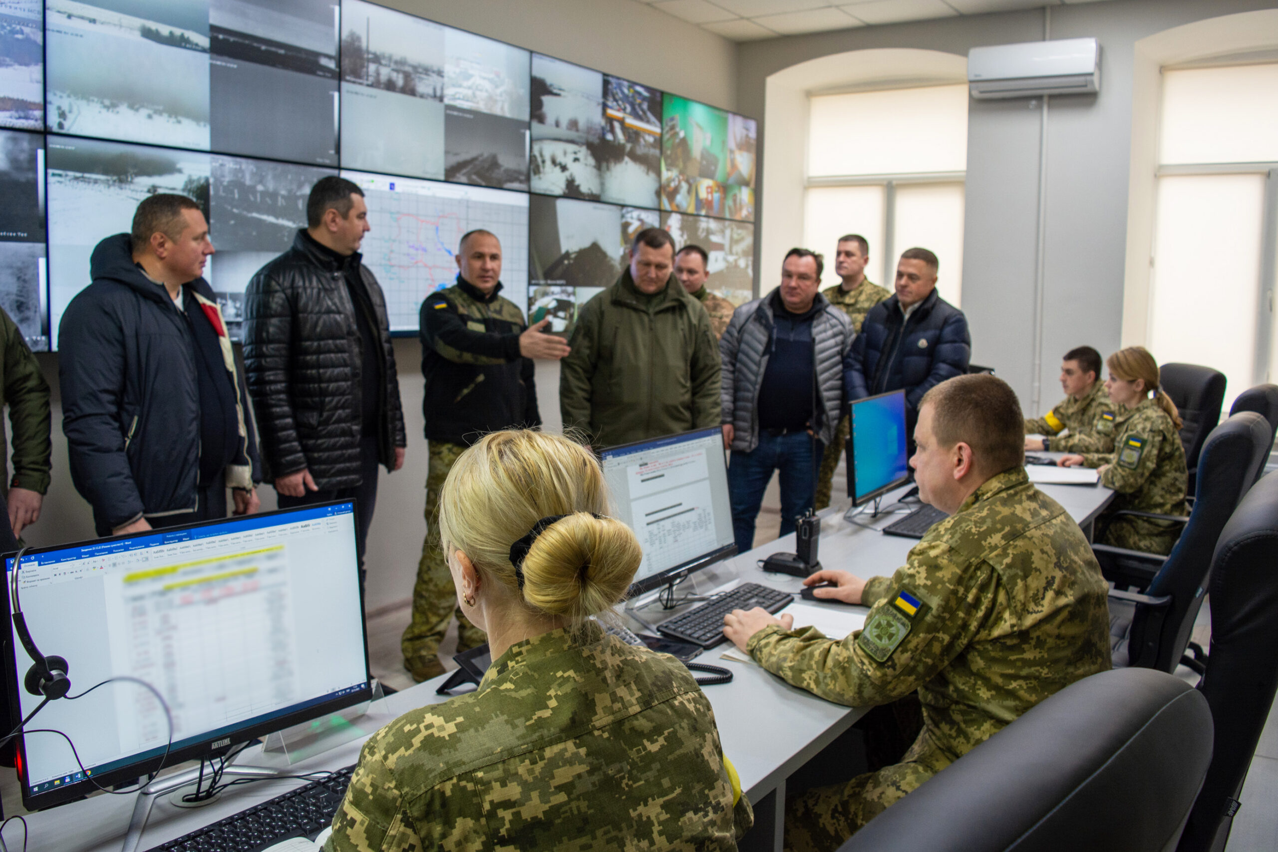 ПРИКОРДОННЯ ВОЛИНІ ВІДТЕПЕР ПІД ПИЛЬНИМ НАГЛЯДОПМ ВІДЕОКАМЕР