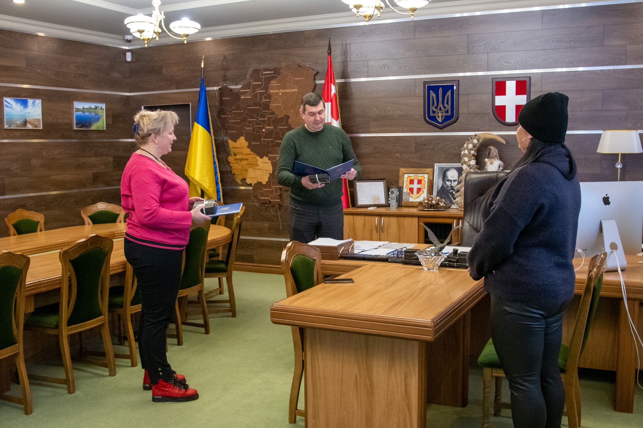 ГРИГОРІЙ НЕДОПАД: «ПОМІЧ ЗАХИСНИКАМ, ШАНА ПОЛЕГЛИМ – ЗАРАЗ НАЙВАЖЛИВІШЕ»