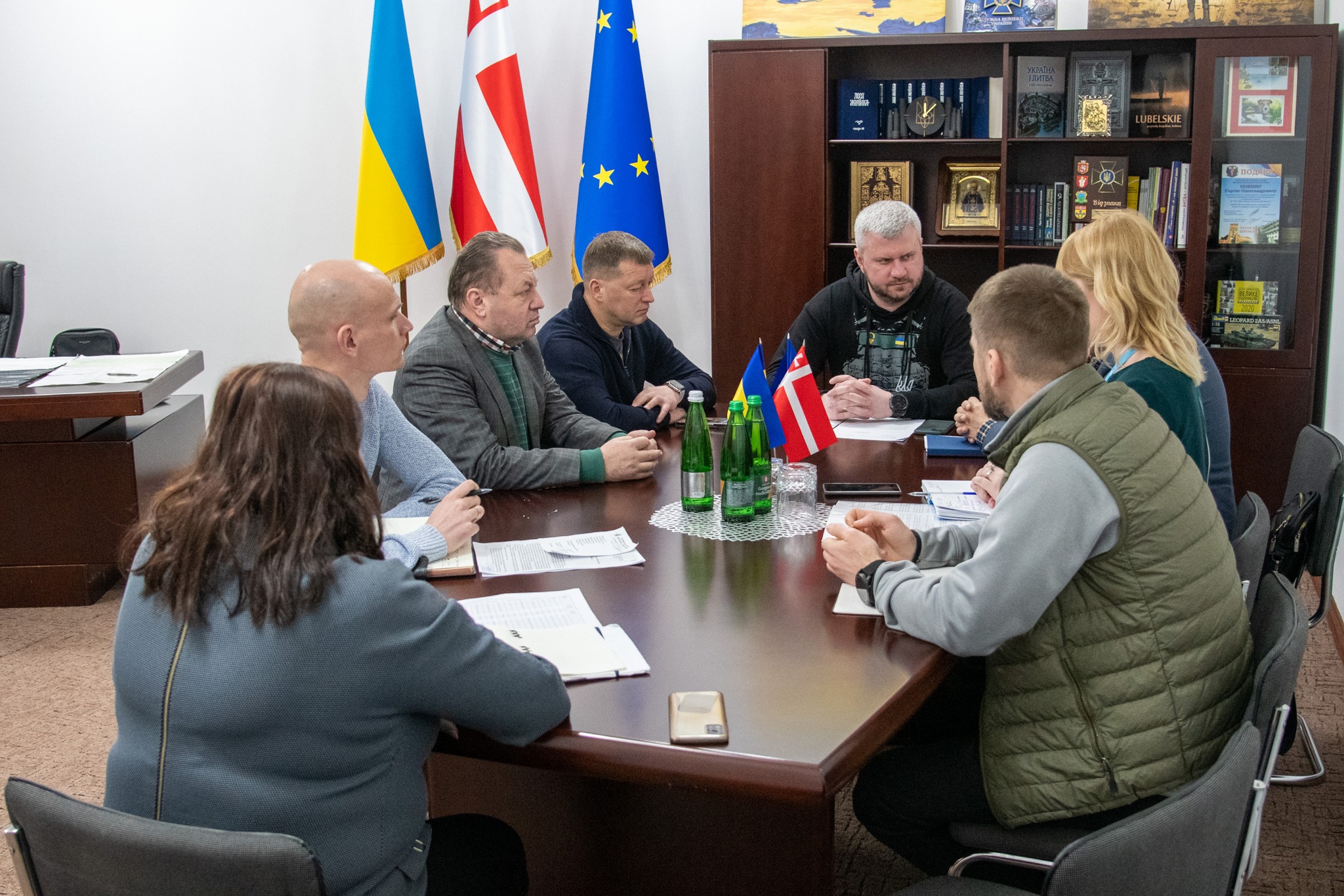 ГРОМАДИ МОЖУТЬ ЗАЛУЧИТИ ЄВРОПЕЙСЬКІ ІНВЕСТИЦІЇ НА ЖИТЛО ДЛЯ ВПО