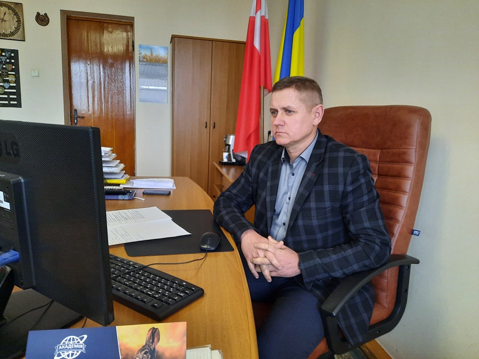В ЦЕНТРІ ПІДВИЩЕННЯ КВАЛІФІКАЦІЇ – ОНЛАЙН-ЗУСТРІЧ