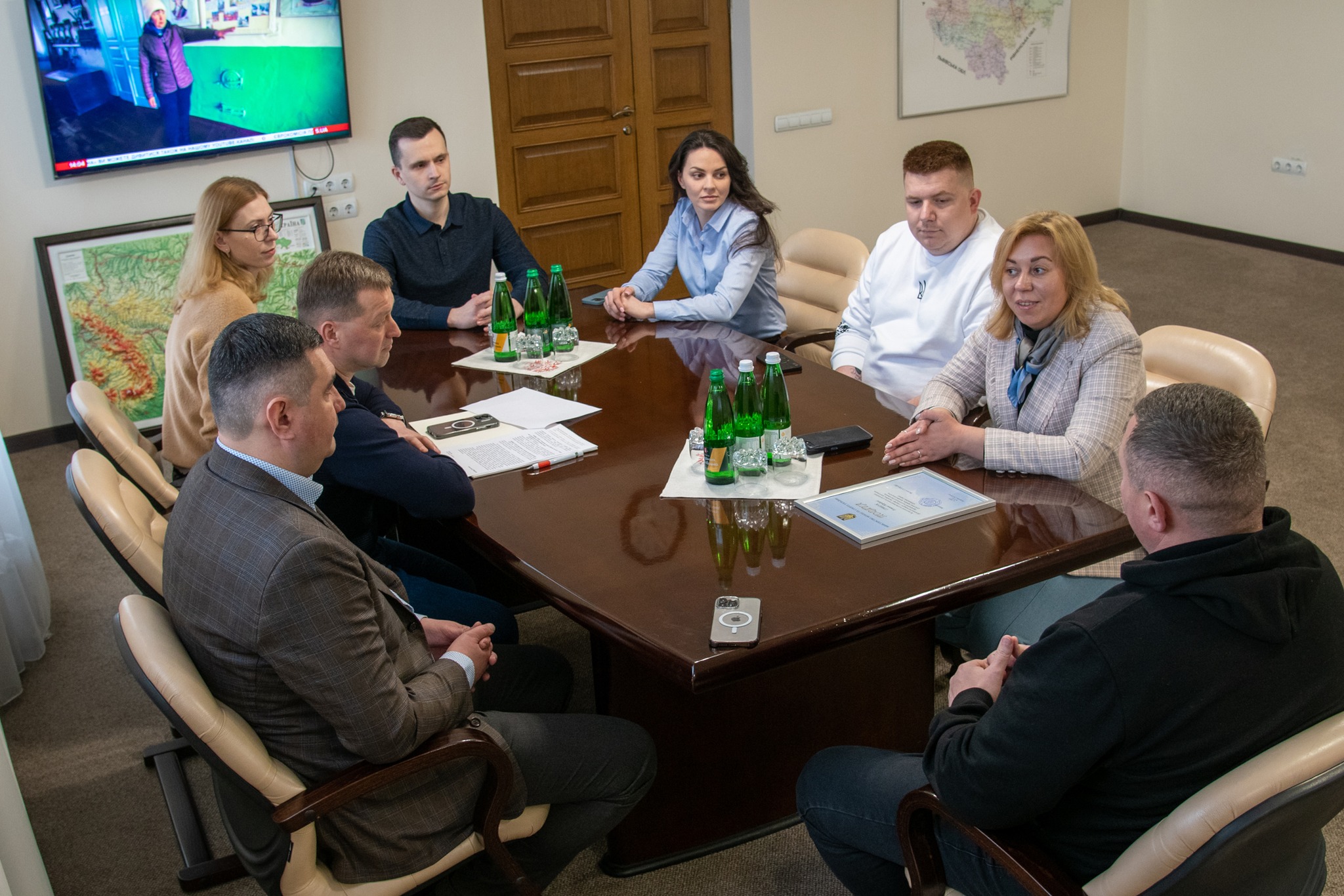 РОЗВИТОК МОЛОДІЖНОГО РУХУ ЯК ПРІОРИТЕТ
