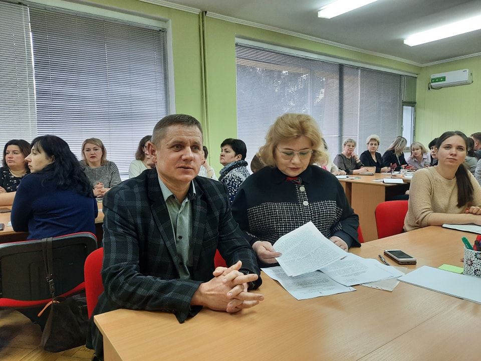 УПРАВЛІНСЬКІ МЕТОДИКИ І КЛАСИ БЕЗПЕКИ – НАВЧАННЯ ДЛЯ ФАХІВЦІВ З ГРОМАД