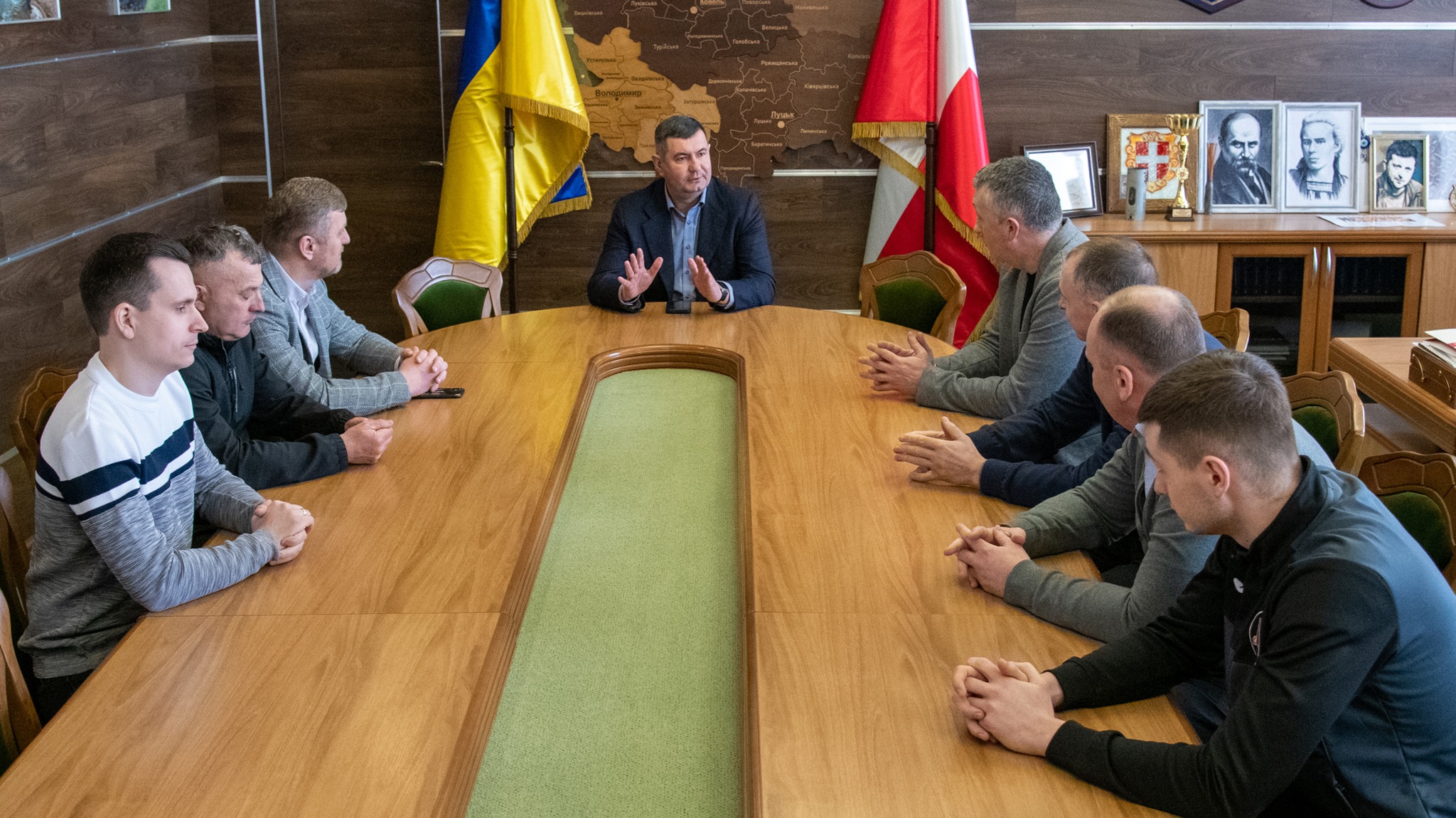 БК «СТАРИЙ ЛУЦЬК»: ПЕРЕЛАШТОВУЄМОСЯ НА ВИХОВАННЯ ВЛАСНИХ ГРАВЦІВ
