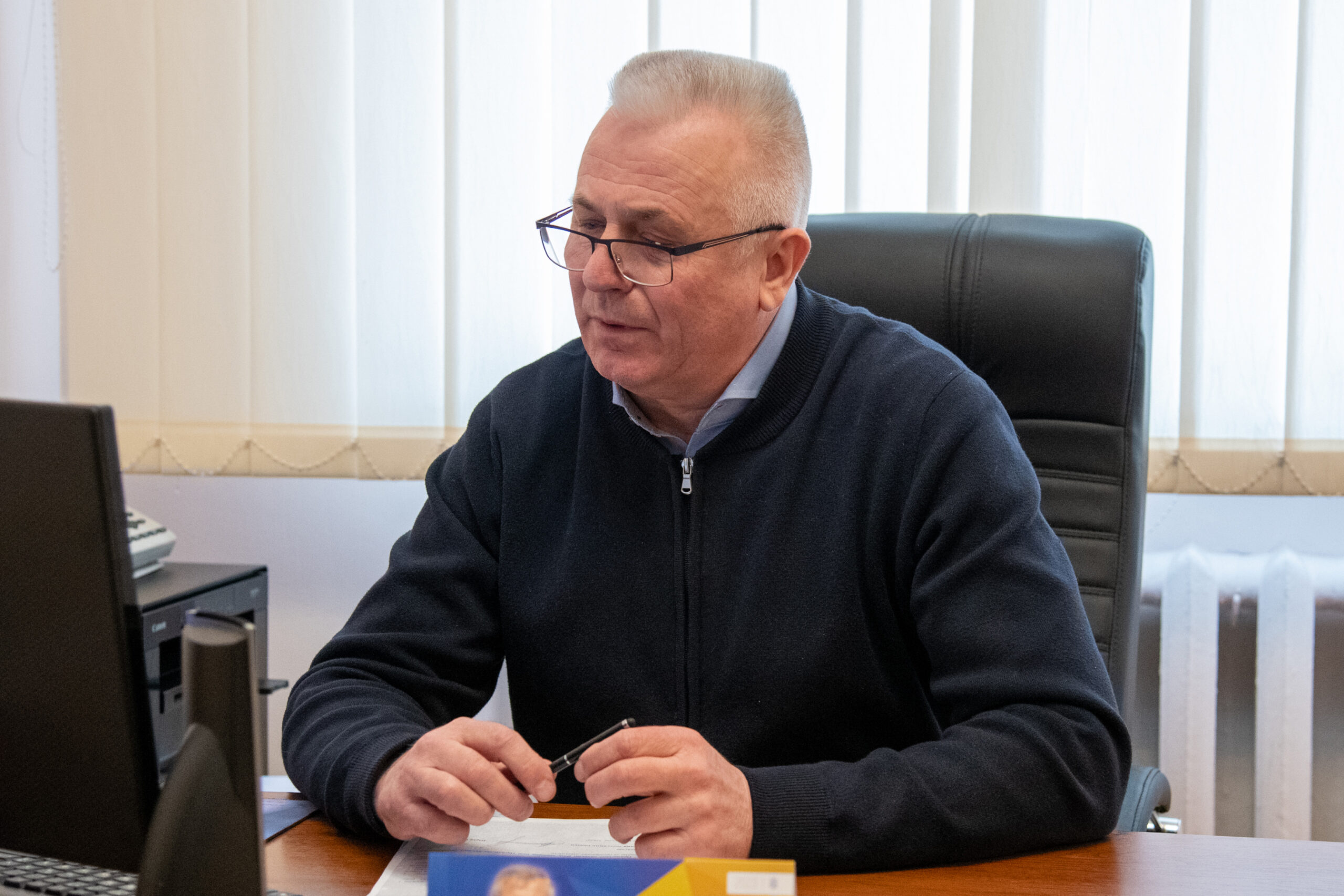 «РУКА ДОПОМОГИ» – ДЛЯ ВЕТЕРАНІВ ТА РОДИН ЗАГИБЛИХ