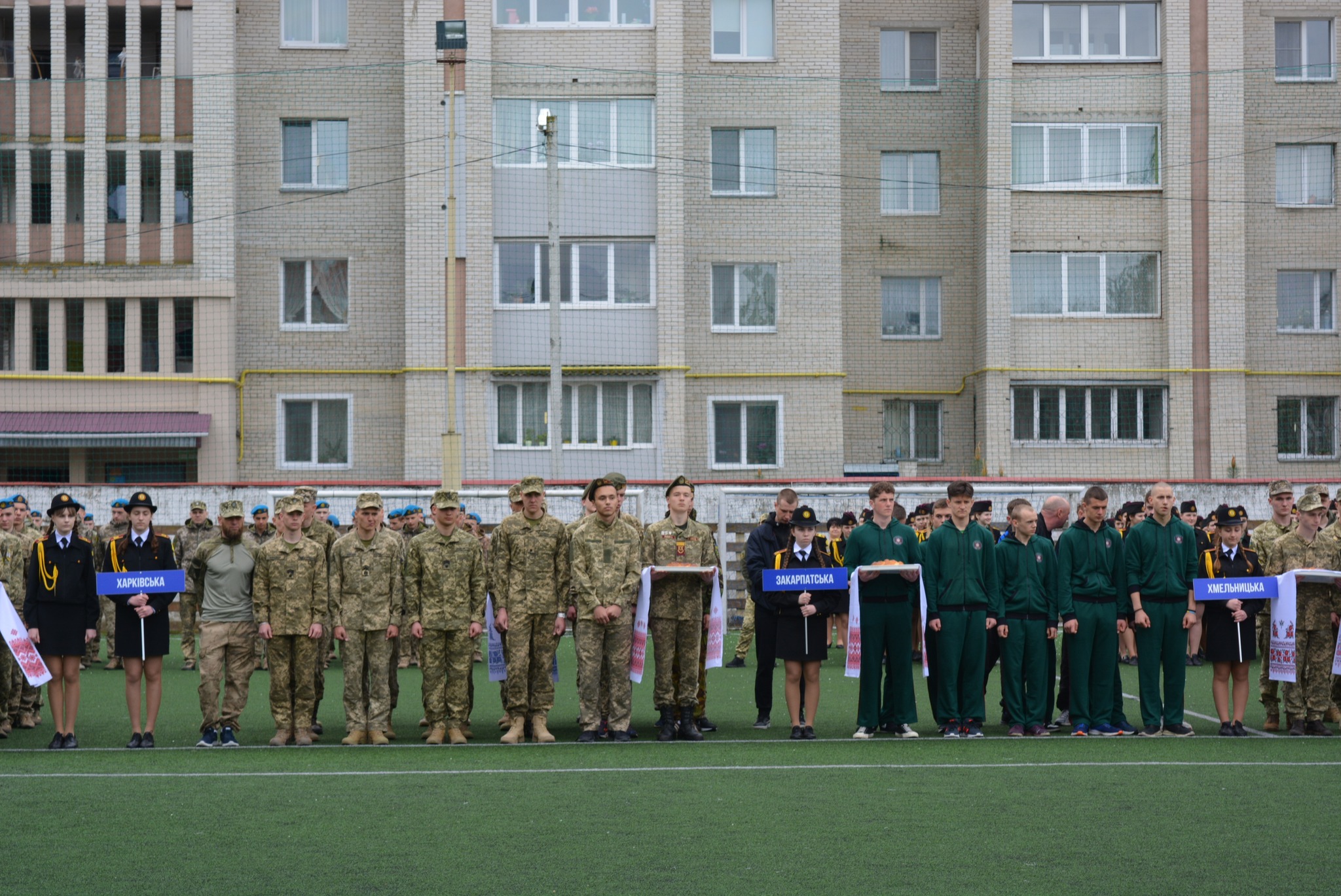 НА ВОЛИНІ ПРОХОДЯТЬ ДВА ПРЕСТИЖНИХ ВСЕУКРАЇНСЬКИХ ТУРНІРИ