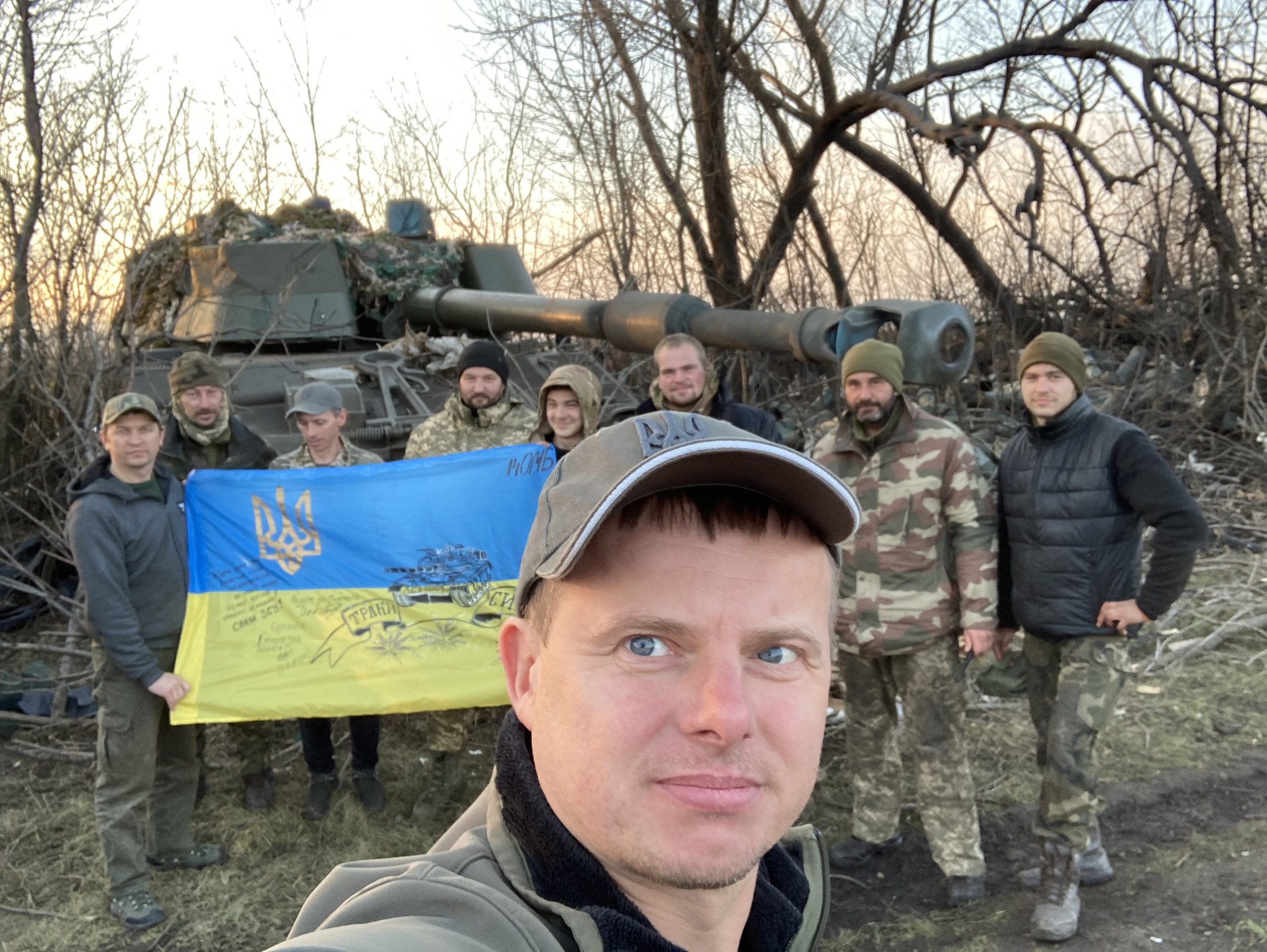 ВОЛОНТЕРСЬКА МІСІЯ ВОЛИНЬРАДИ ТРИВАЄ