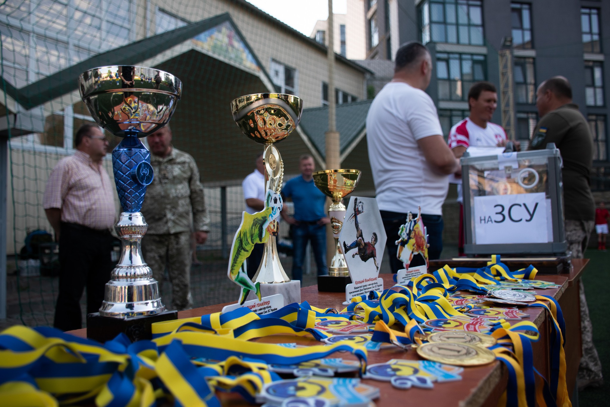 ВОЛИНСЬКІ АВІАТОРИ ВІДЗНАЧИЛИ ПРОФЕСІЙНЕ СВЯТО ЗМАГАННЯМИ