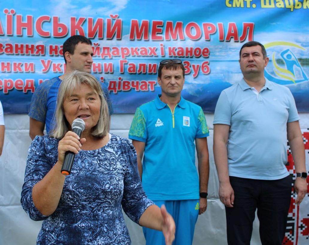 НА ВОЛИНІ – ЗМАГАННЯ З ВЕСЛУВАННЯ У ПАМ’ЯТЬ ПРО ІМЕНИТУ ЗЕМЛЯЧКУ