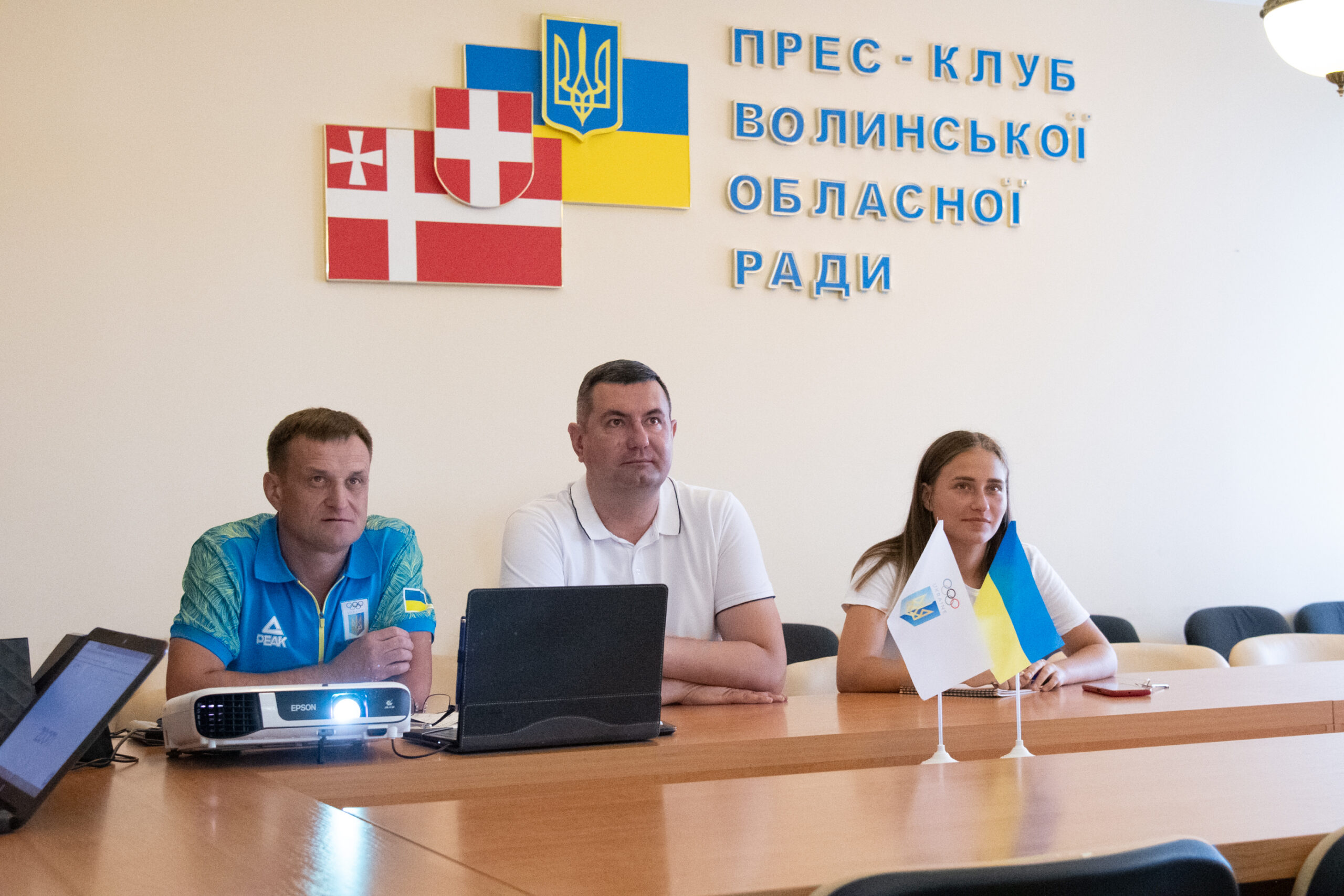 БІЛЬШЕ 10 ВОЛИНСЬКИХ СПОРТСМЕНІВ ГОТУЮТЬСЯ ДО УЧАСТІ В ОЛІМПІАДІ