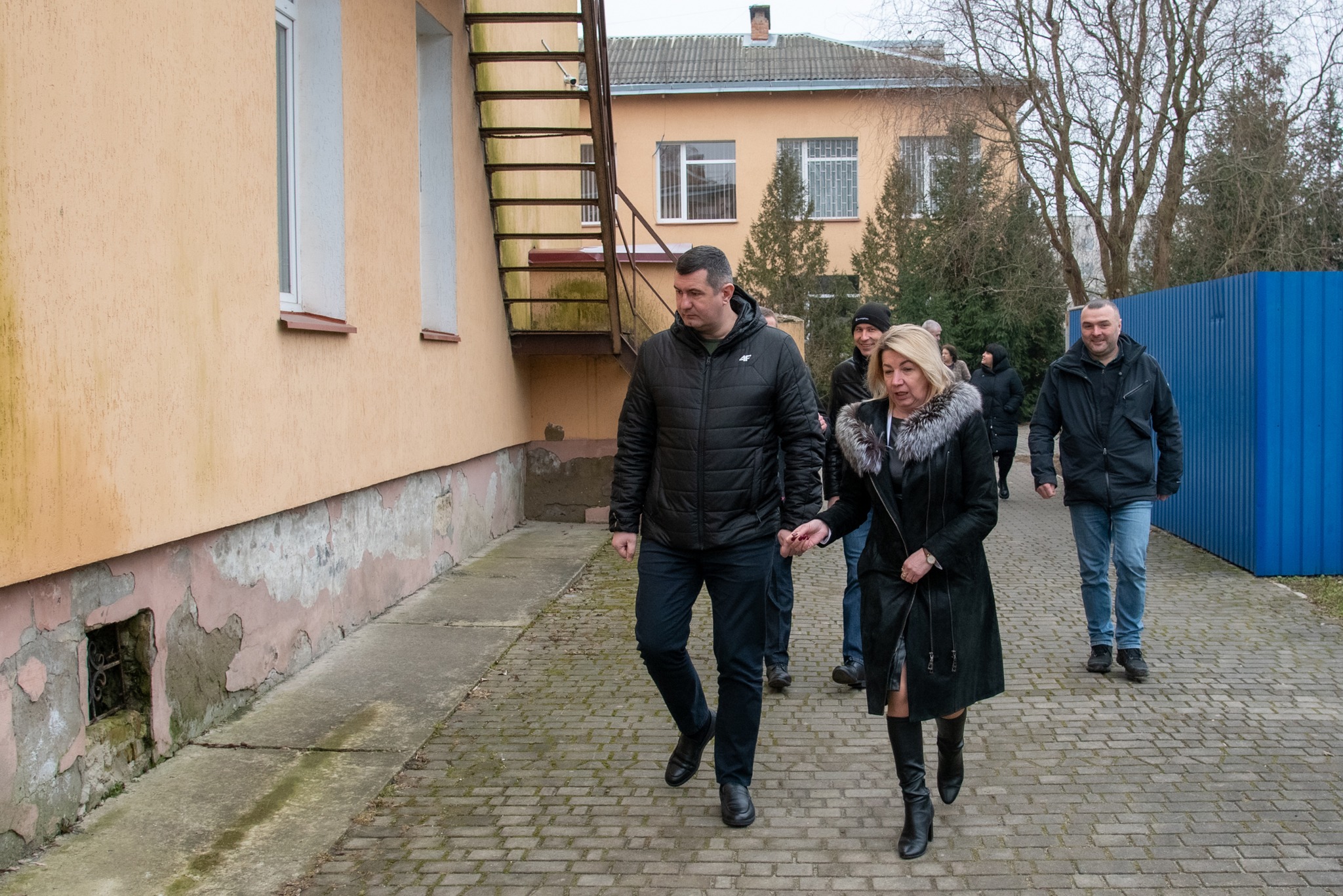 КОВЕЛЬСЬКИЙ ЦЕНТР СОЦІАЛЬНО-ПСИХОЛОГІЧНОЇ РЕАБІЛІТАЦІЇ ЗНОВУ ПРИЙНЯВ ДІТЕЙ