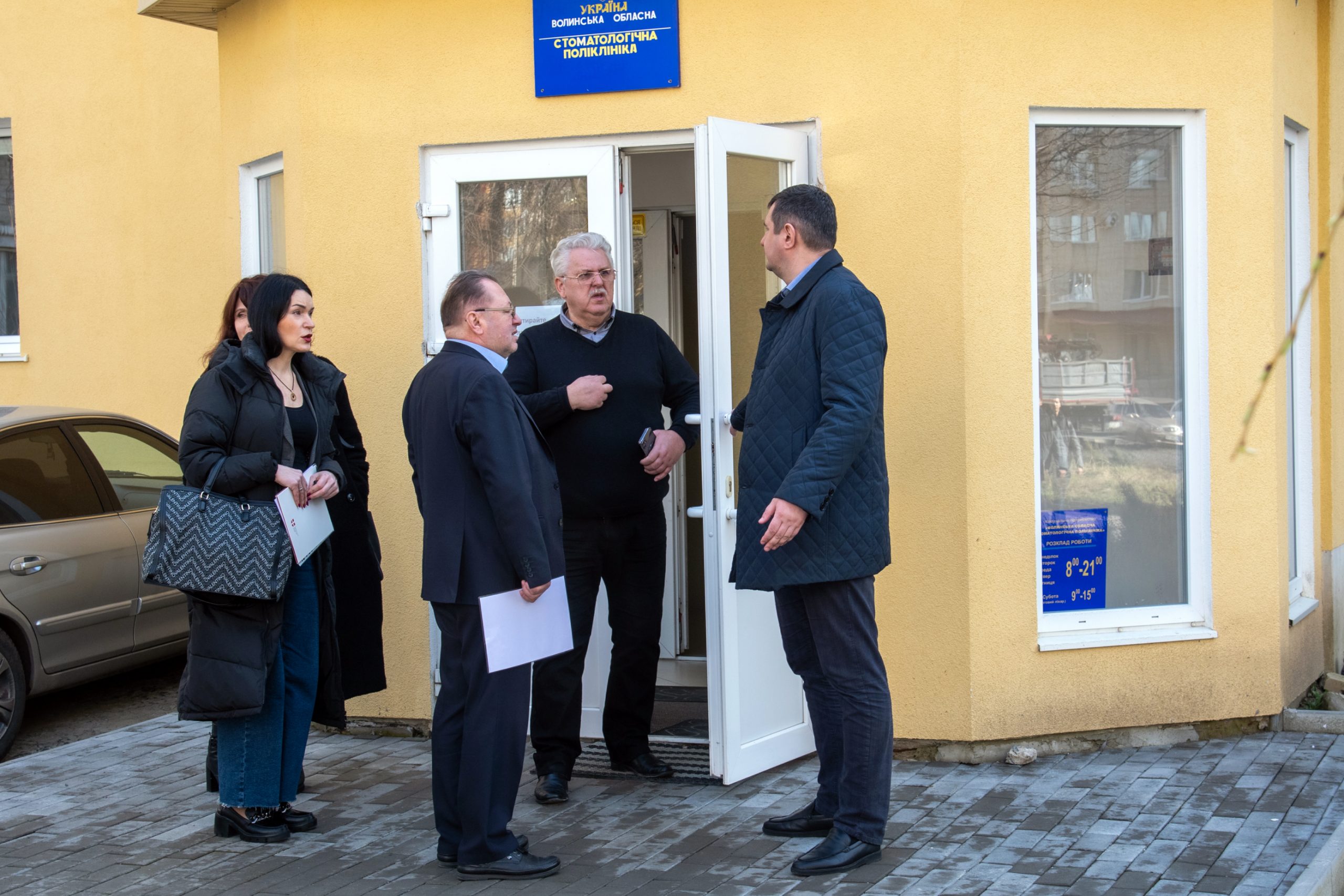 ВОЛИНСЬКИЙ МЕДІНСТИТУТ ШУКАЄ ПАРТНЕРІВ ДЛЯ НОВОЇ ОСВІТНЬОЇ ПРОГРАМИ