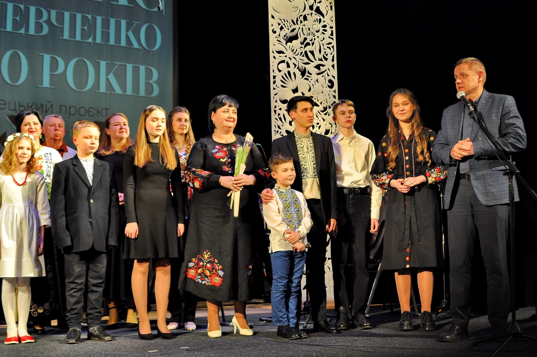 ШЕВЧЕНКІВСЬКІ ДНІ – ДЛЯ МАЛЕЧІ: ЩОБ КОЗАЦЬКОМУ РОДУ НЕ БУЛО ПЕРЕВОДУ