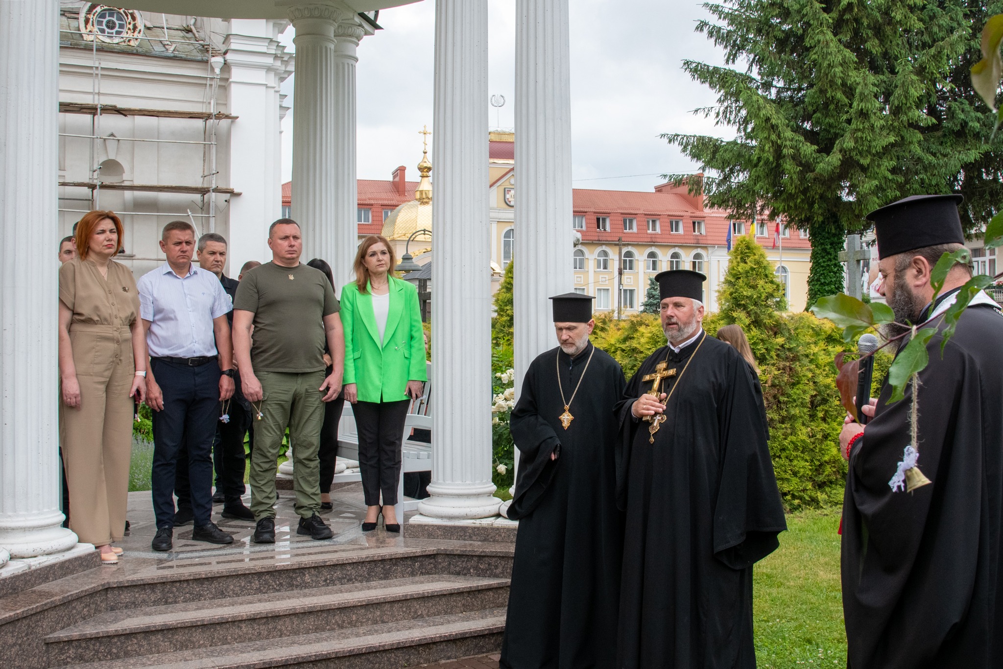 ГОЛОСИ ДІТЕЙ: ВОЛИНЯНИ ВШАНУВАЛИ ВБИТИХ РОСІЄЮ МАЛЕНЬКИХ УКРАЇНЦІВ