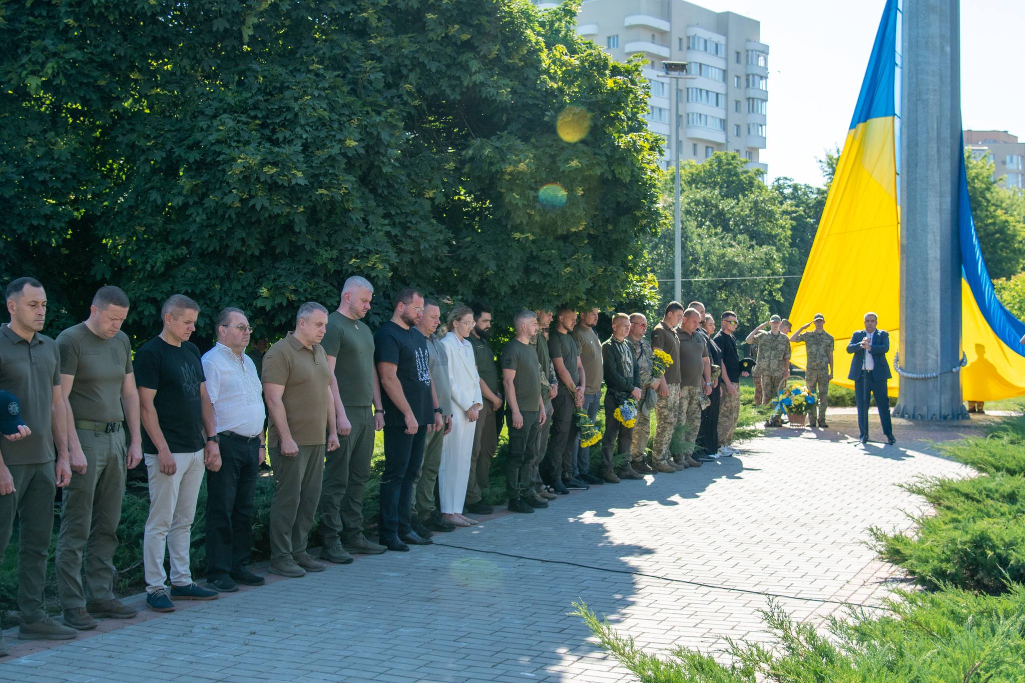 ДЕРЖАВНЕ СВЯТО, ЩО УКРІПЛЮЄ НАЦІЮ ТА ВИЯВЛЯЄ ДУХ НАРОДУ