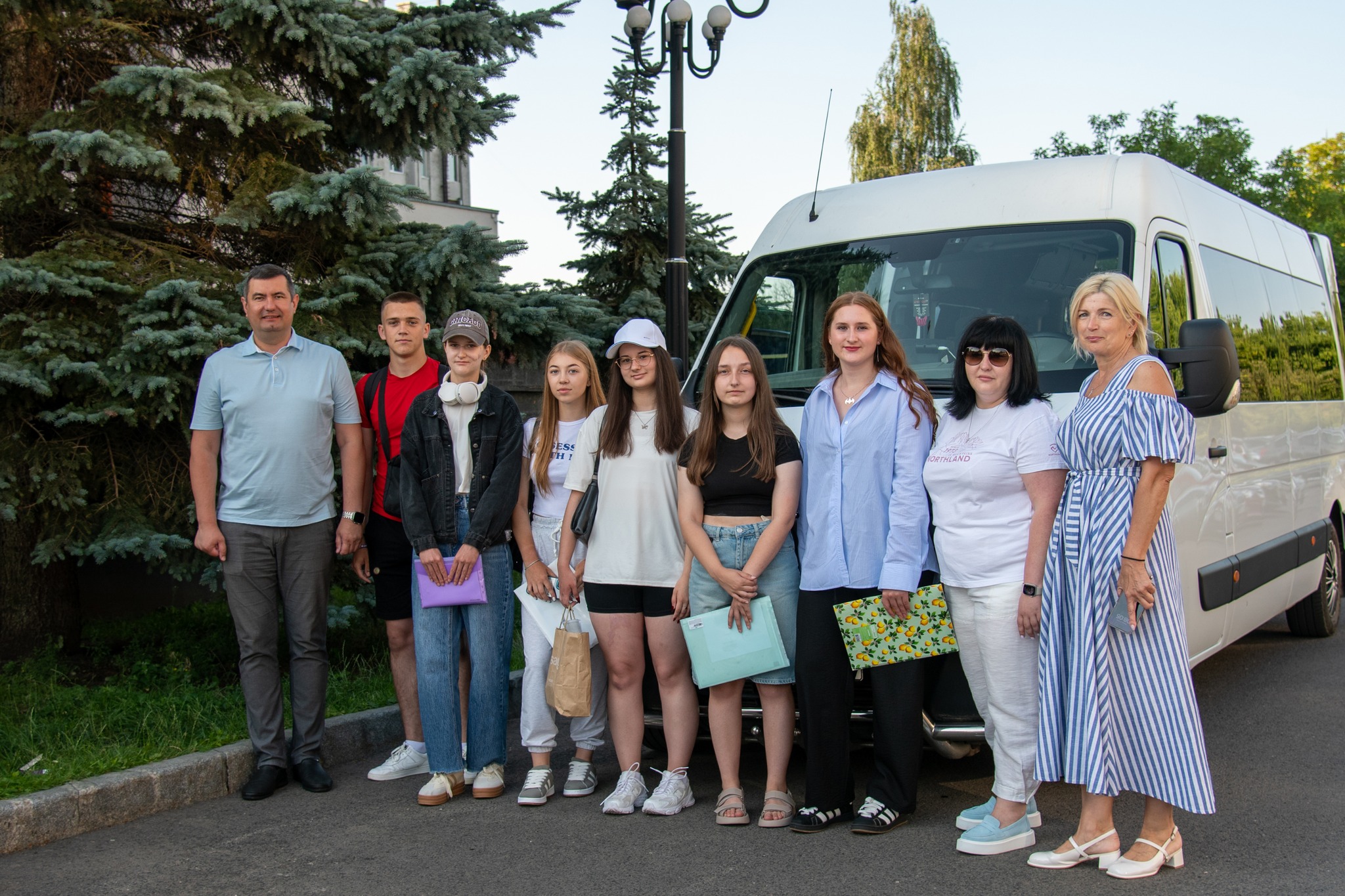 БУТИ ЯК ВОНА: ПЕРЕМОЖЦІ КОНКУРСУ ВИРУШИЛИ У МАНДРІВКУ СТОЛИЦЯМИ ЄВРОПИ