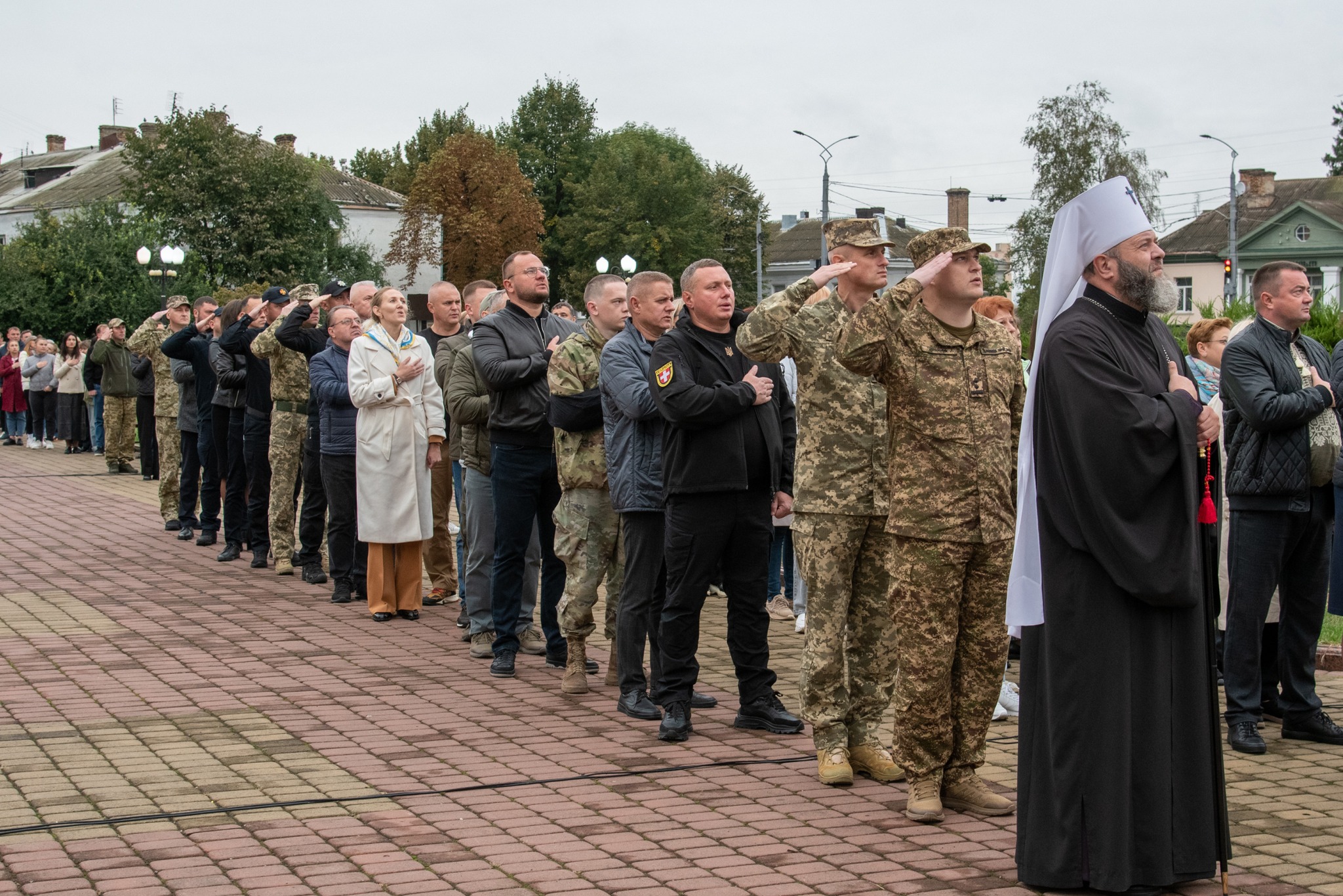 І СЛАВА, І ШАНА, І ПАМ’ЯТЬ НА ВІК …