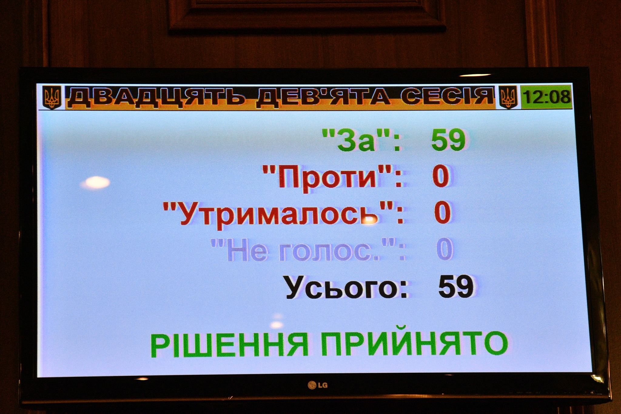 ВОЛИНЬРАДА СХВАЛИЛА ОБЛАСНИЙ БЮДЖЕТ НА 2025 РІК