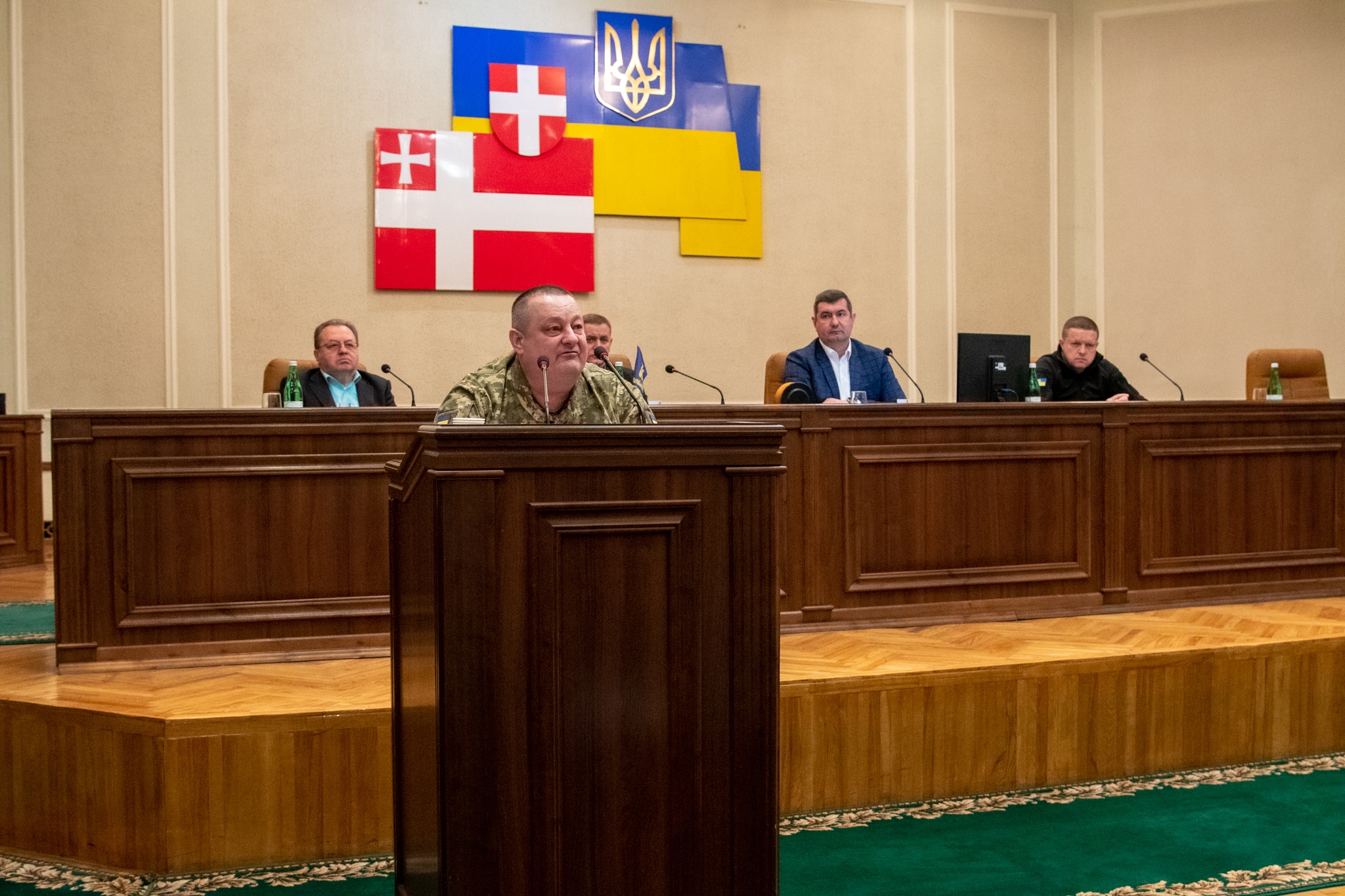 ФРАКЦІЯ ВО «СВОБОДА» ВИСТУПИЛА ІЗ ЗАЯВОЮ ЩОДО ПОЛІТИЧНИХ СПЕКУЛЯЦІЙ ОДНІЄЇ З ПОЛЬСЬКИХ ПАРТІЙ