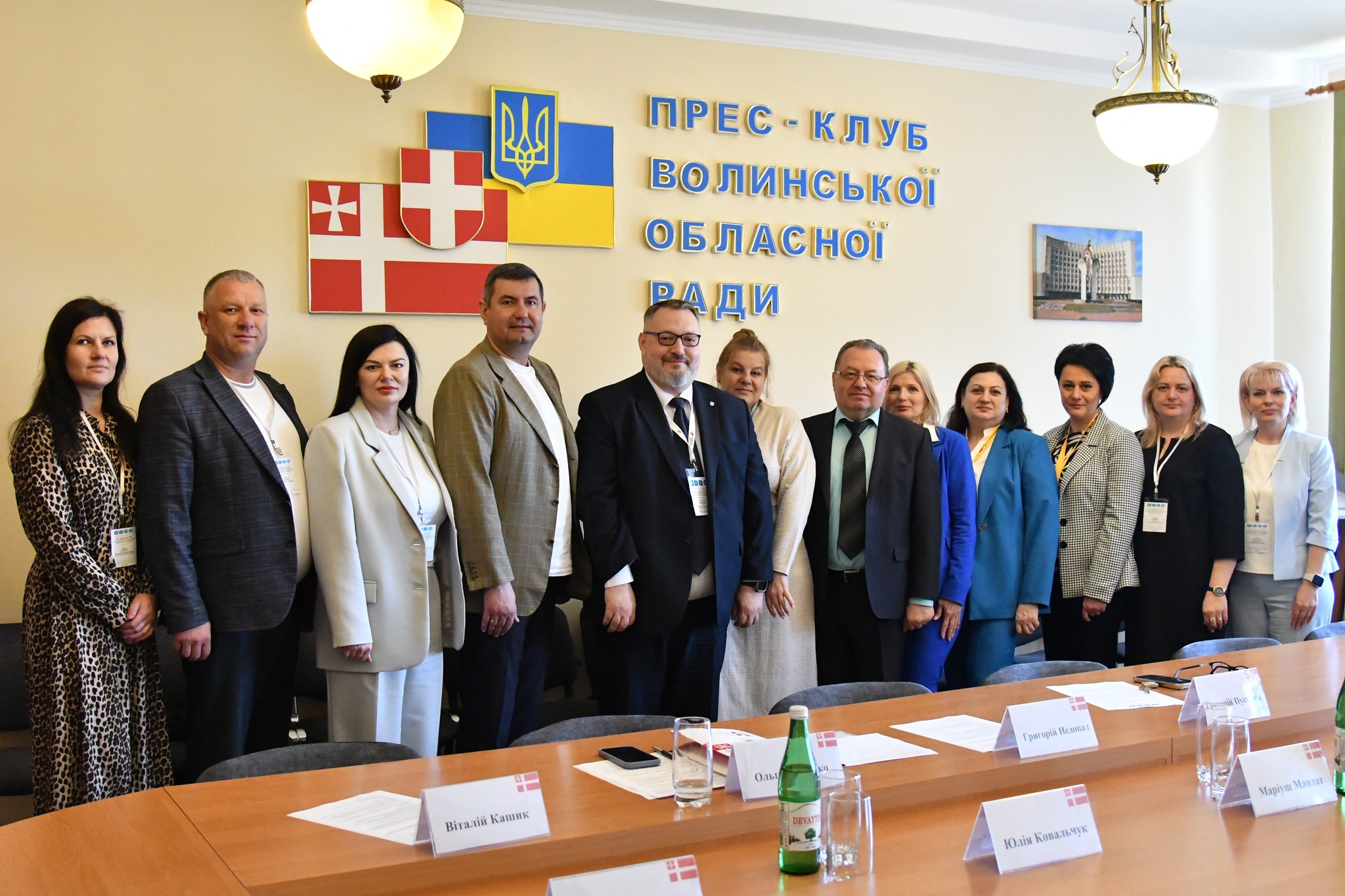 «СВІТЛЕ МАЙБУТНЄ» – ПРОЄКТ ЄВРОПЕЙСЬКОЇ МОДЕЛІ ІНКЛЮЗІЇ НА ВОЛИНІ