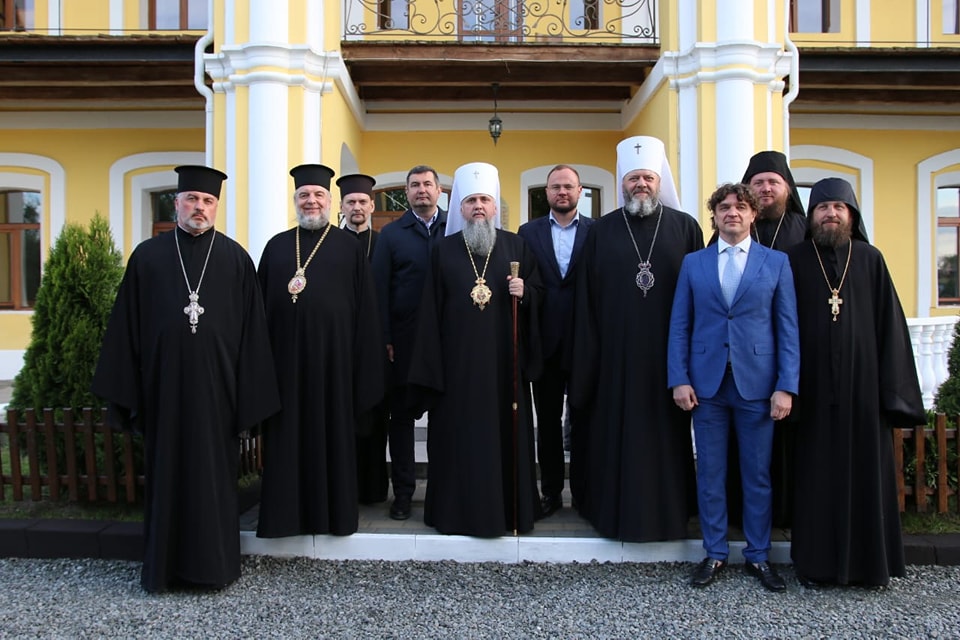 ЖИДИЧИНСЬКИЙ МОНАСТИР ВІДЗНАЧАЄ 1050-ЛІТТЯ