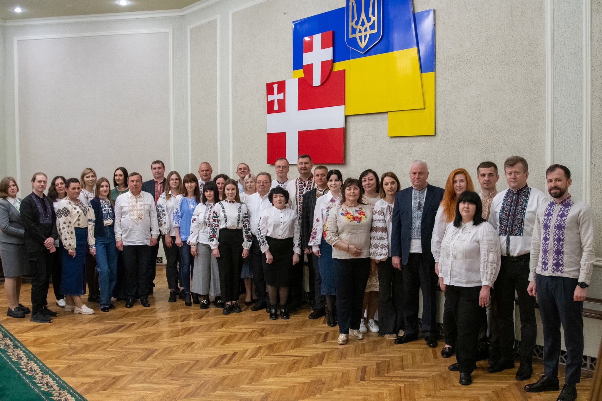 ВИШИВАНКА – КОД УКРАЇНСЬКОЇ НАЦІЇ І СИМВОЛ НЕЗЛАМНОСТІ