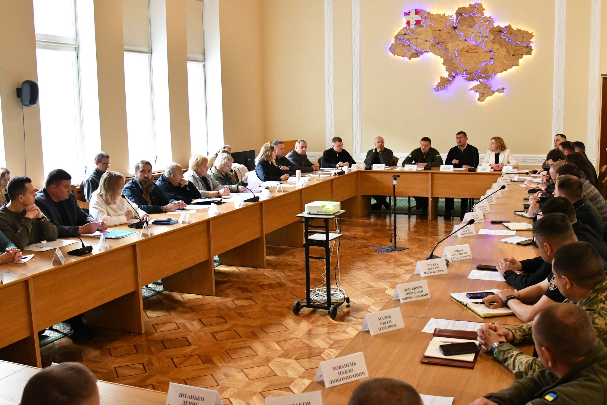 ПСИХОЛОГІЧНА РЕАБІЛІТАЦІЯ І БЕЗБАР’ЄРНІСТЬ – ПРІОРИТЕТИ ВЕТЕРАНСЬКОЇ ПОЛІТИКИ