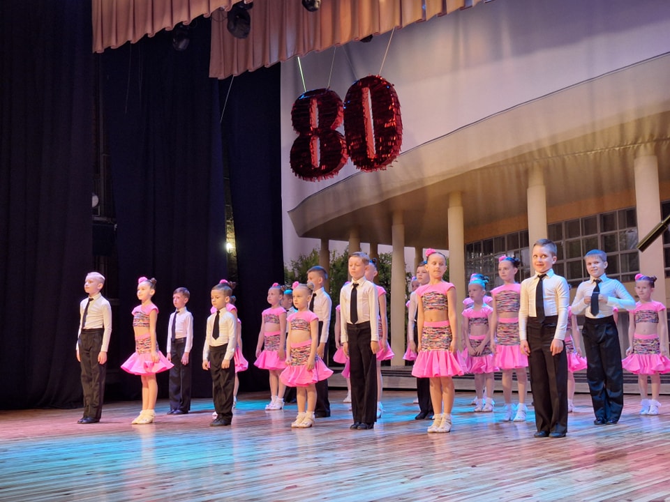 ПАЛАЦ УЧНІВСЬКОЇ МОЛОДІ ВІДЗНАЧАЄ ЮВІЛЕЙ
