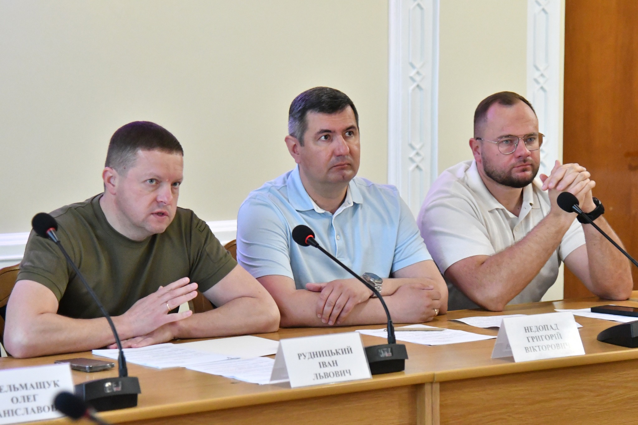 СУПРОВІД ВЕТЕРАНІВ У МЕДЗАКЛАДАХ ЗАПРОВАДЖУЮТЬ НА ВОЛИНІ