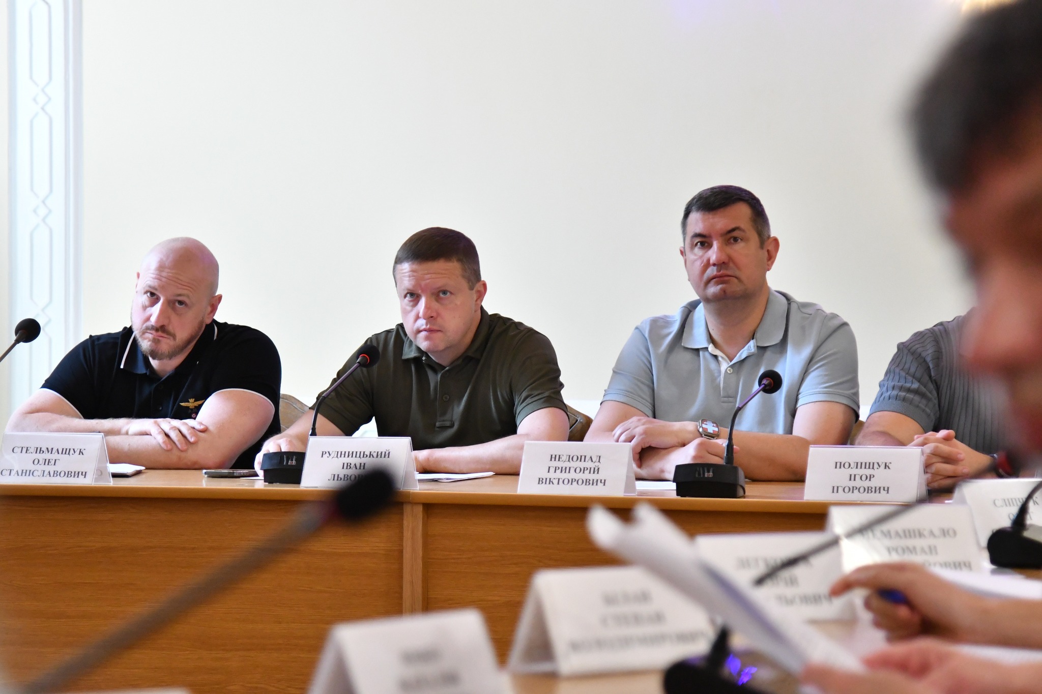 ЕПІДБЛАГОПОЛУЧЧЯ ТА БЕЗПЕКА НА ВОДІ – ВІДБУЛОСЬ ЗАСІДАННЯ РЕГІОНАЛЬНОЇ КОМІСІЇ ТЕБ ТА НС