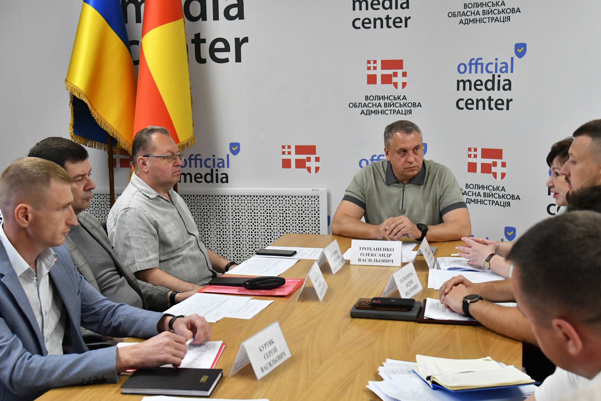 НА ВОЛИНІ – РІСТ ОСОБЛИВО НЕБЕЗПЕЧНИХ ІНФЕКЦІЙ. РЕКОМЕНДАЦІЇ КООРДРАДИ З ПИТАНЬ ГРОМАДСЬКОГО ЗДОРОВ’Я