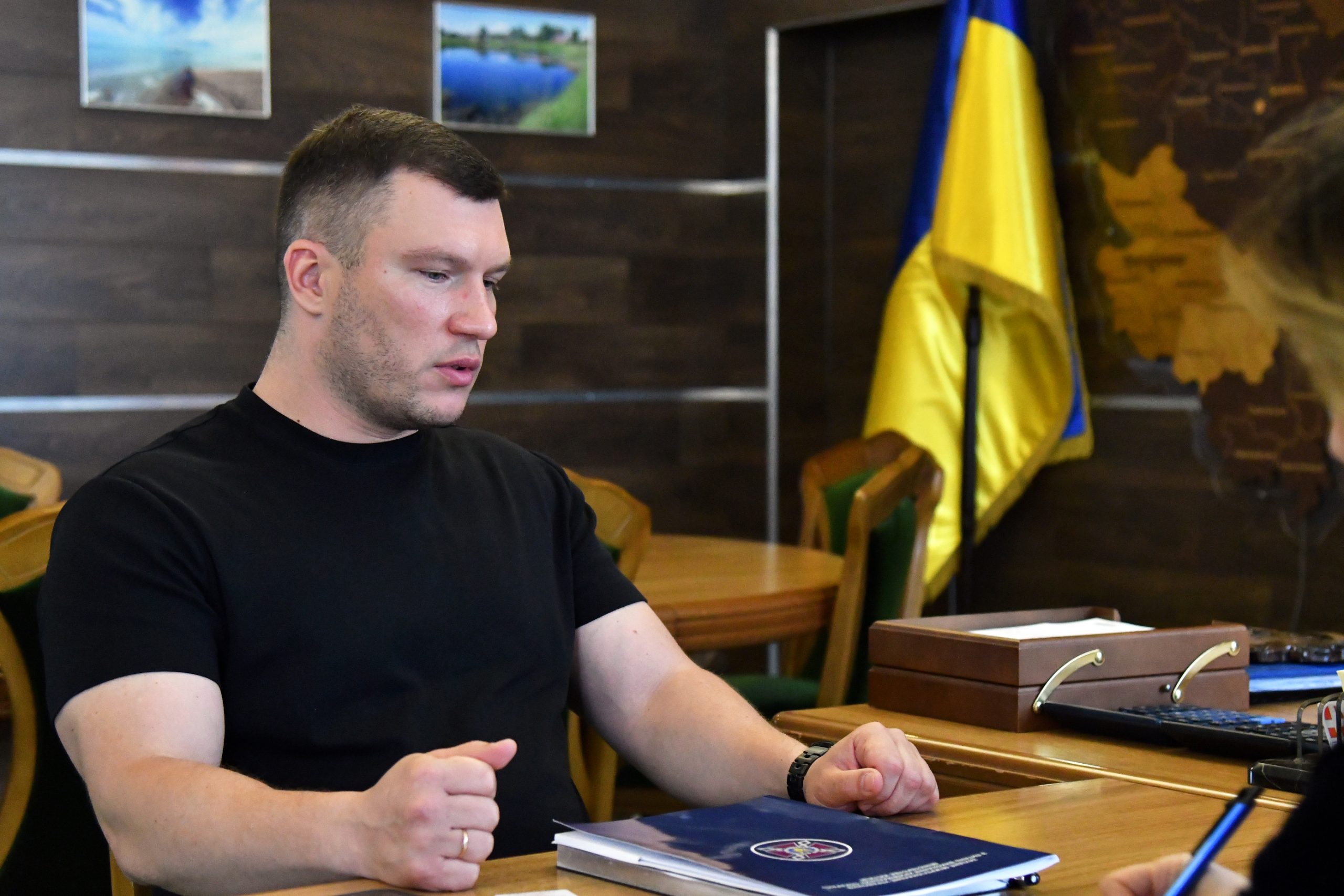 НА ВОЛИНІ – НОВИЙ ОЧІЛЬНИК ПЕНІТЕНЦІАРНОЇ СЛУЖБИ