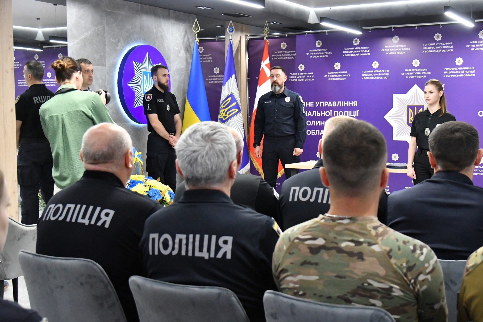 10 РОКІВ НА ЗАХИСТІ БЕЗПЕКИ: НАЦІОНАЛЬНА ПОЛІЦІЯ ВІДЗНАЧАЄ РІЧНИЦЮ СТВОРЕННЯ