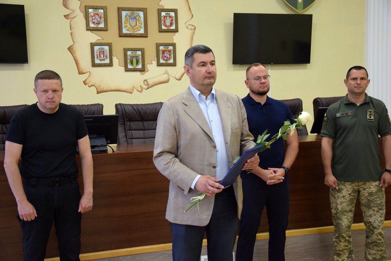 У ВОЛИНСЬКИХ ПРИКОРДОННИКІВ – ДЕНЬ ЧАСТИНИ