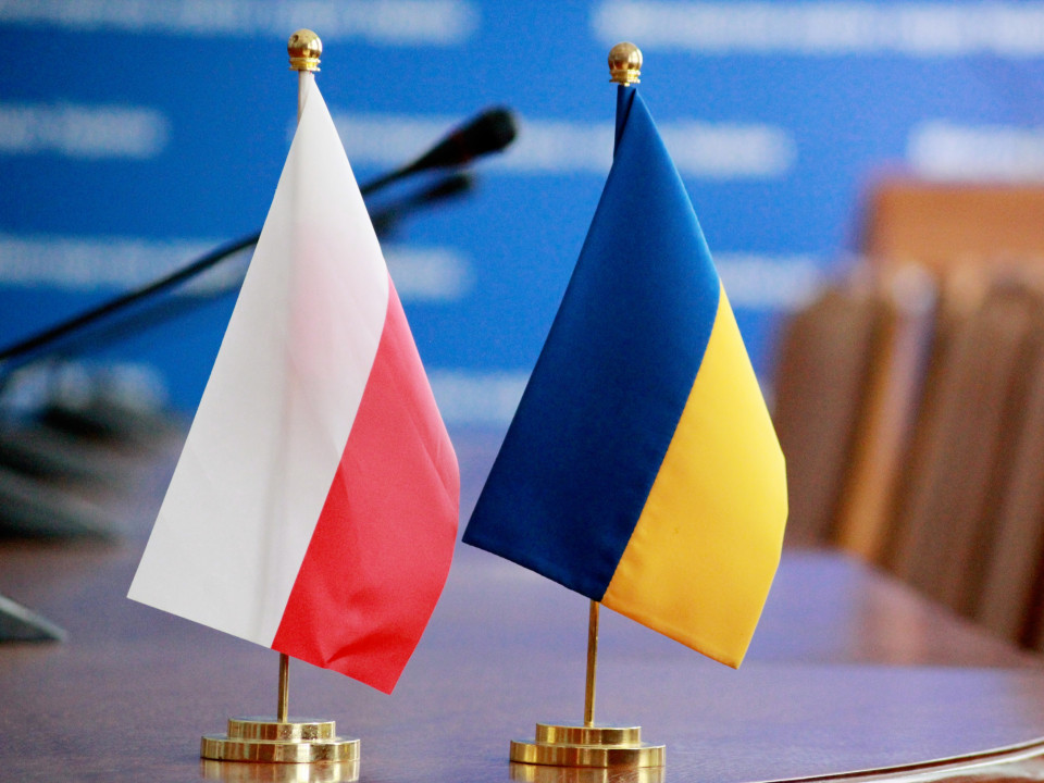 ГРИГОРІЙ НЕДОПАД ВІДВІДАВ УКРАЇНСЬКУ АМБАСАДУ У ВАРШАВІ