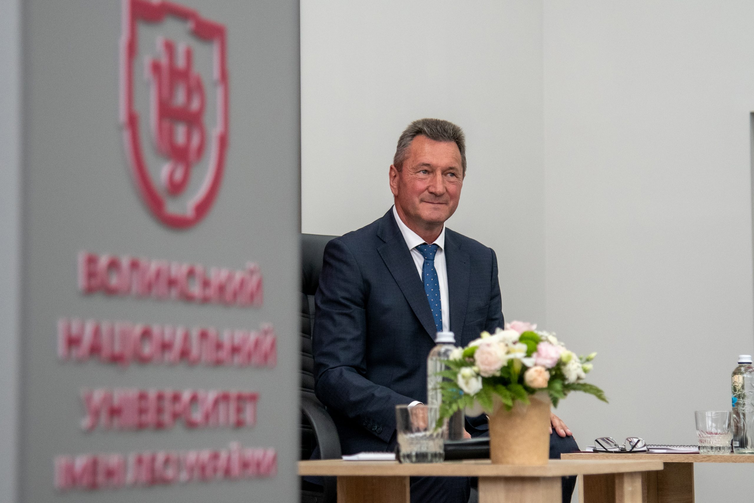 ВДРУГЕ ОБРАНИЙ РЕКТОР ЛЕСИНОГО ВИШУ ПРЕДСТАВИВ 5-РІЧНУ СТРАТЕГІЮ РОЗВИТКУ УНІВЕРСИТЕТУ