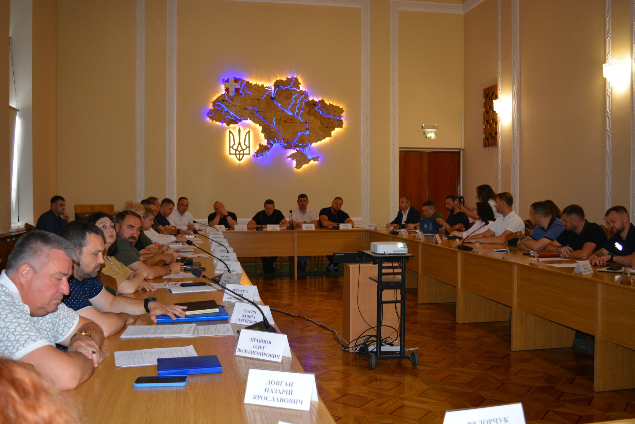 КОМПЛЕКСНИЙ ДОГЛЯД ДІТЕЙ З ІНВАЛІДНІСТЮ, ЯКІСТЬ МЕДПОСЛУГ ТА ЗАВЕРШЕННЯ ДОРОЖНІХ РОБІТ