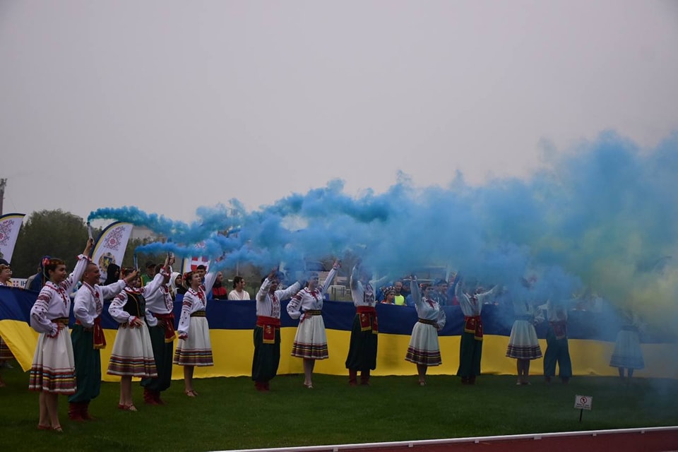 У КОВЕЛІ – ВСЕУКРАЇНСЬКИЙ ЧЕМПІОНАТ З ПАРАЛЕГКОЇ АТЛЕТИКИ