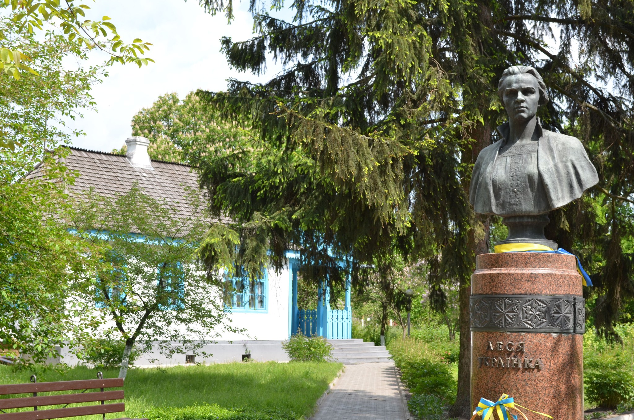 НА ГОСТИНИ ДО ЛЕСІ: ВОЛИНЯНИ УСЛАВИЛИ ЗЕМЛЯЧКУ ТРАДИЦІЙНИМ ЕТНОФЕСТИВАЛЕМ
