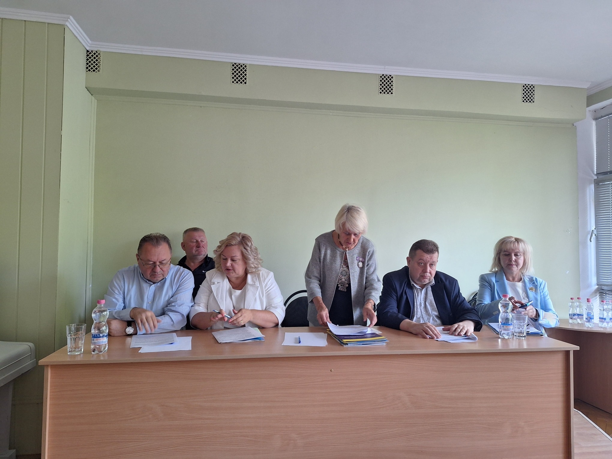 ВІДБУЛАСЯ КОНФЕРЕНЦІЯ ОБЛАСНОЇ ПРОФСПІЛКИ ПРАЦІВНИКІВ ДЕРЖУСТАНОВ