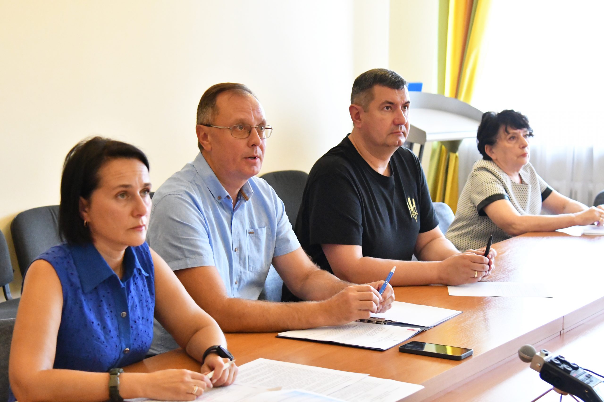 БЮДЖЕТНА КОМІСІЯ ПОГОДИЛА АКТУАЛІЗОВАНУ СТРАТЕГІЮ РОЗВИТКУ ВОЛИНІ