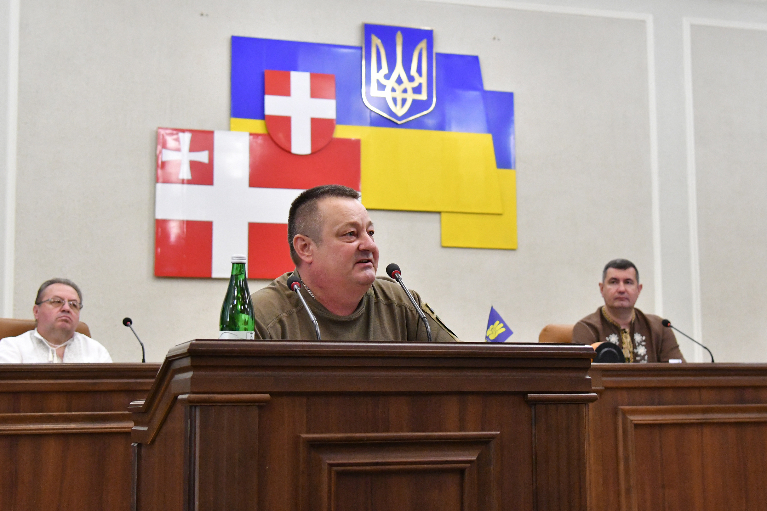 ДНЮ НЕЗАЛЕЖНОСТІ УКРАЇНИ ПРИСВЯЧУЄТЬСЯ – ЗАЯВА ФРАКЦІЇ ВО «СВОБОДА»