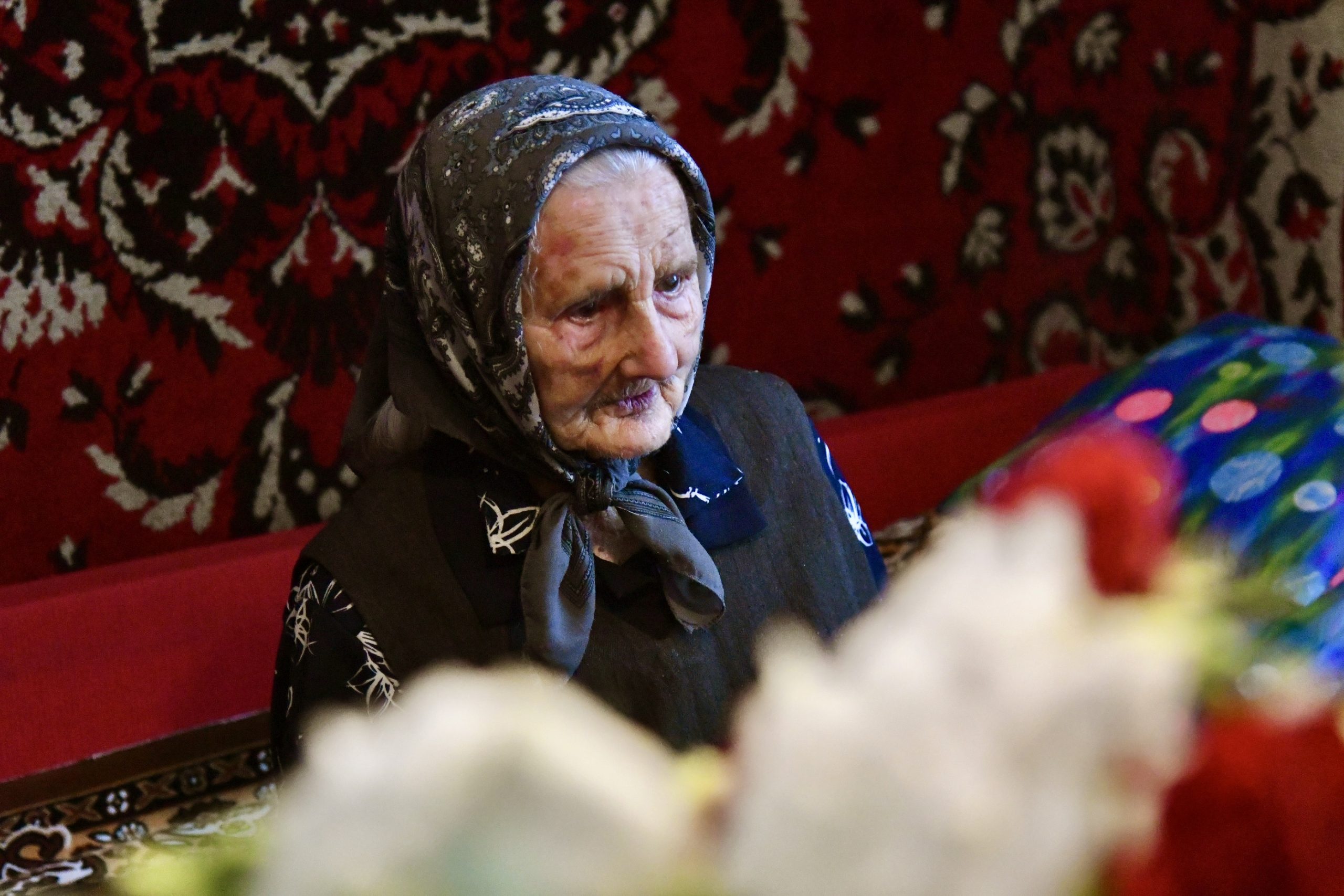 ВОЛИНЯНКА ВІДЗНАЧИЛА СВІЙ 104-Й ДЕНЬ НАРОДЖЕННЯ