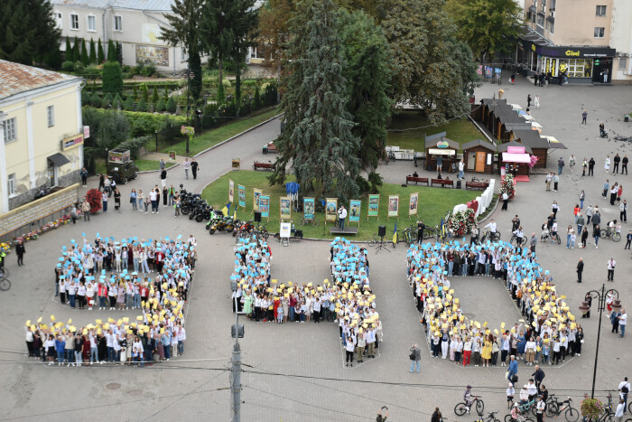 ЛУЦЬК ВІДЗНАЧАЄ 940-РІЧЧЯ ЗАСНУВАННЯ