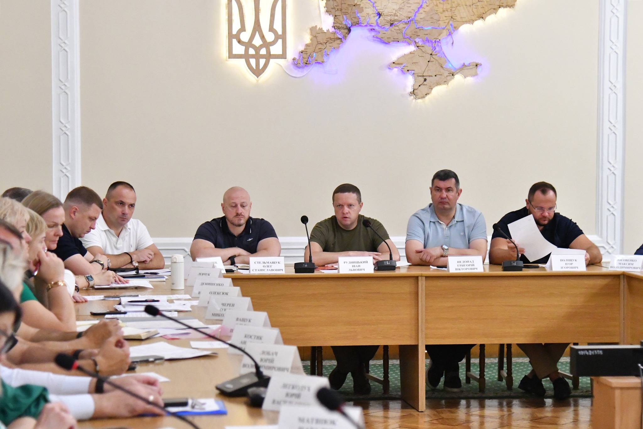 ДОСТУПНІСТЬ МЕДПОСЛУГ ДЛЯ ВОЇНІВ І ВЕРЕТЕРАНІВ: ПОТРЕБУЮТЬ РОЗШИРЕННЯ РЕАБІЛІТАЦІЯ І ЗУБОПРОТЕЗУВАННЯ