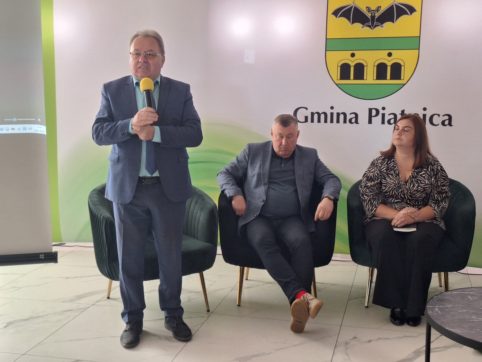 ВОЛИНСЬКА ДЕЛЕГАЦІЯ У ПОЛЬЩІ БЕРЕ УЧАСТЬ У КОНФЕРЕНЦІЇ З ЦИВІЛЬНОЇ БЕЗПЕКИ